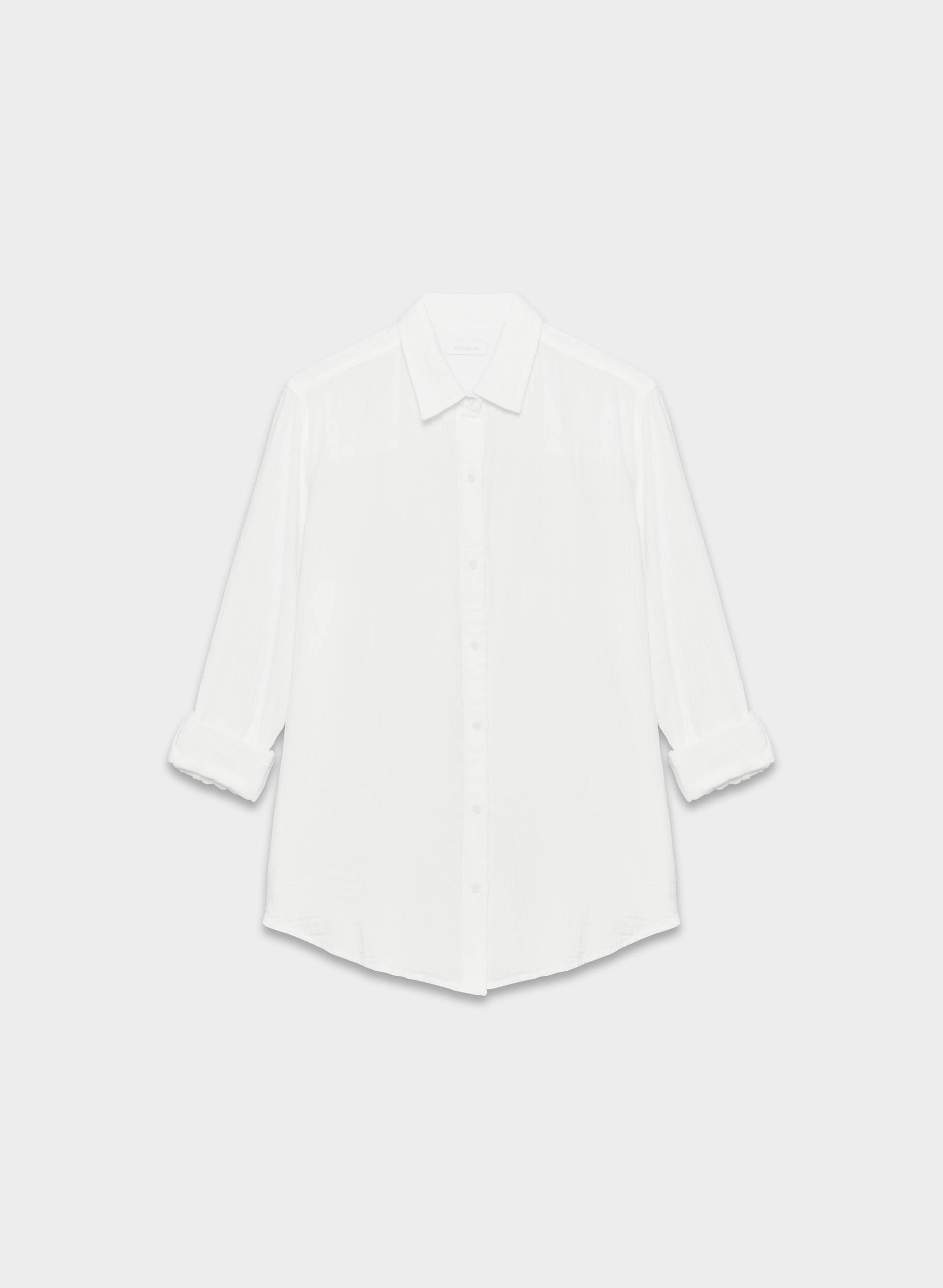 CHEMISE SAIL - AIRPLUSH COTTON™ | Aritzia