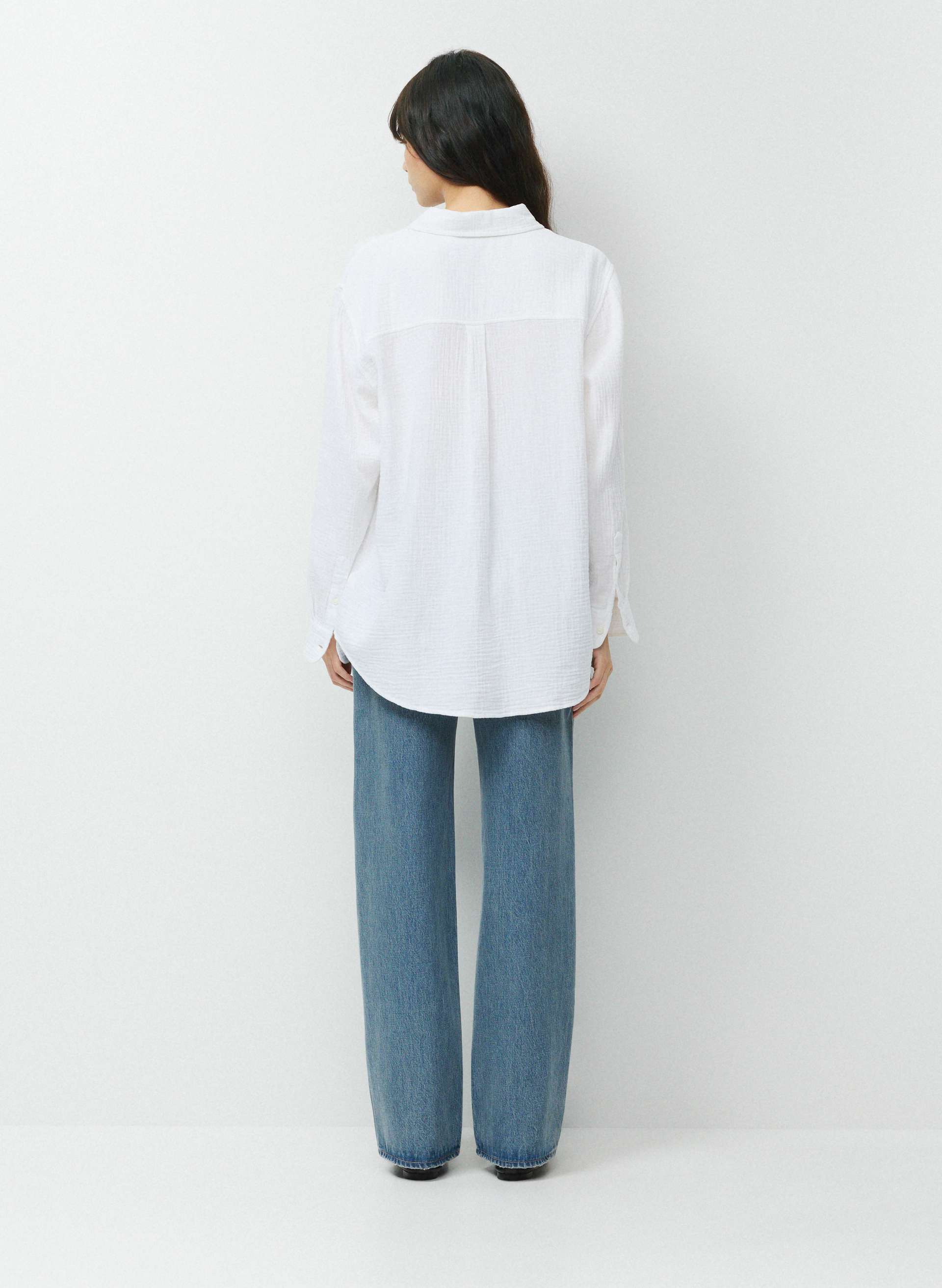 AIRPLUSH COTTON™ SAIL SHIRT | Aritzia