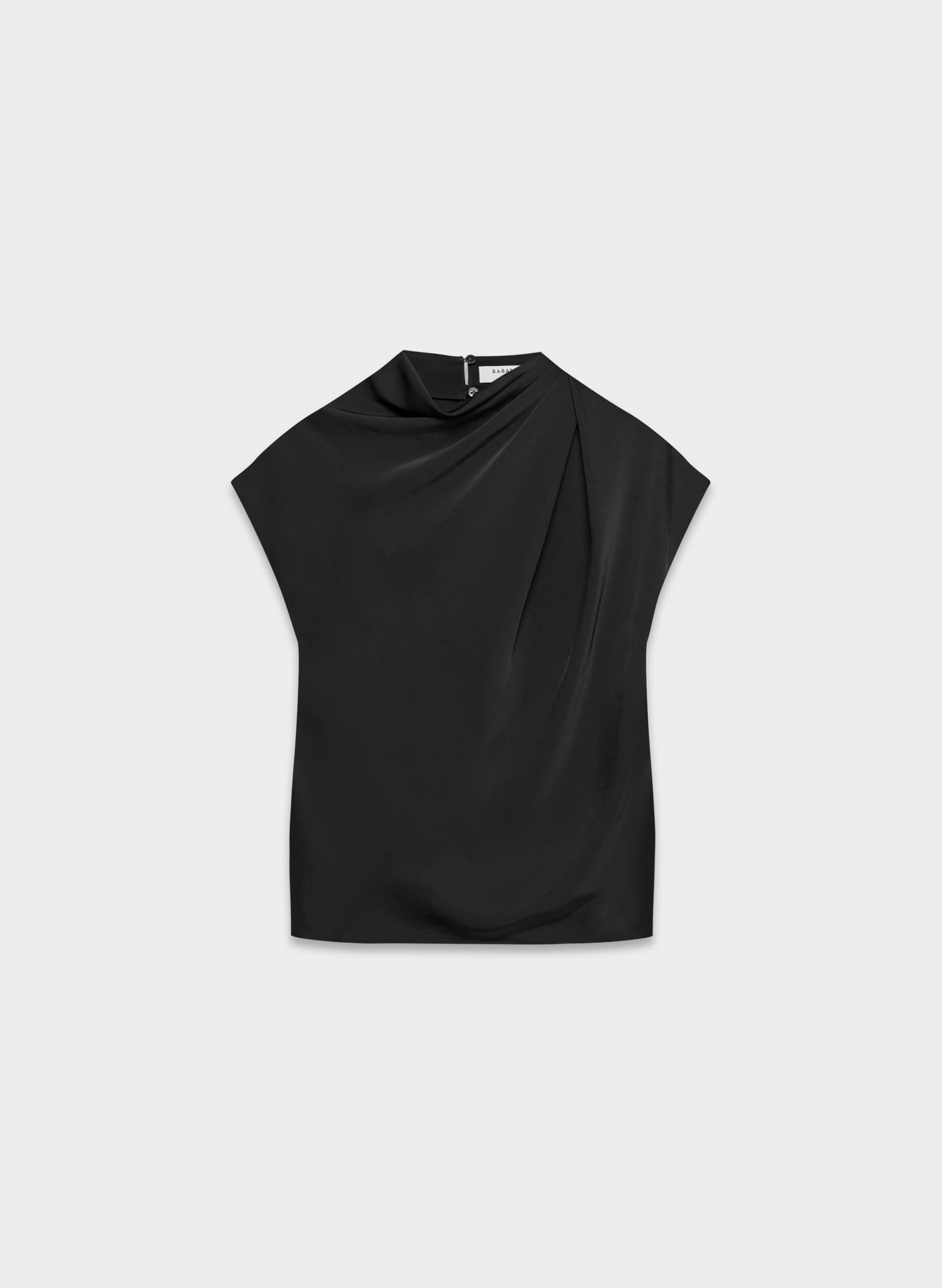 NOMINEE SATIN BLOUSE | Aritzia
