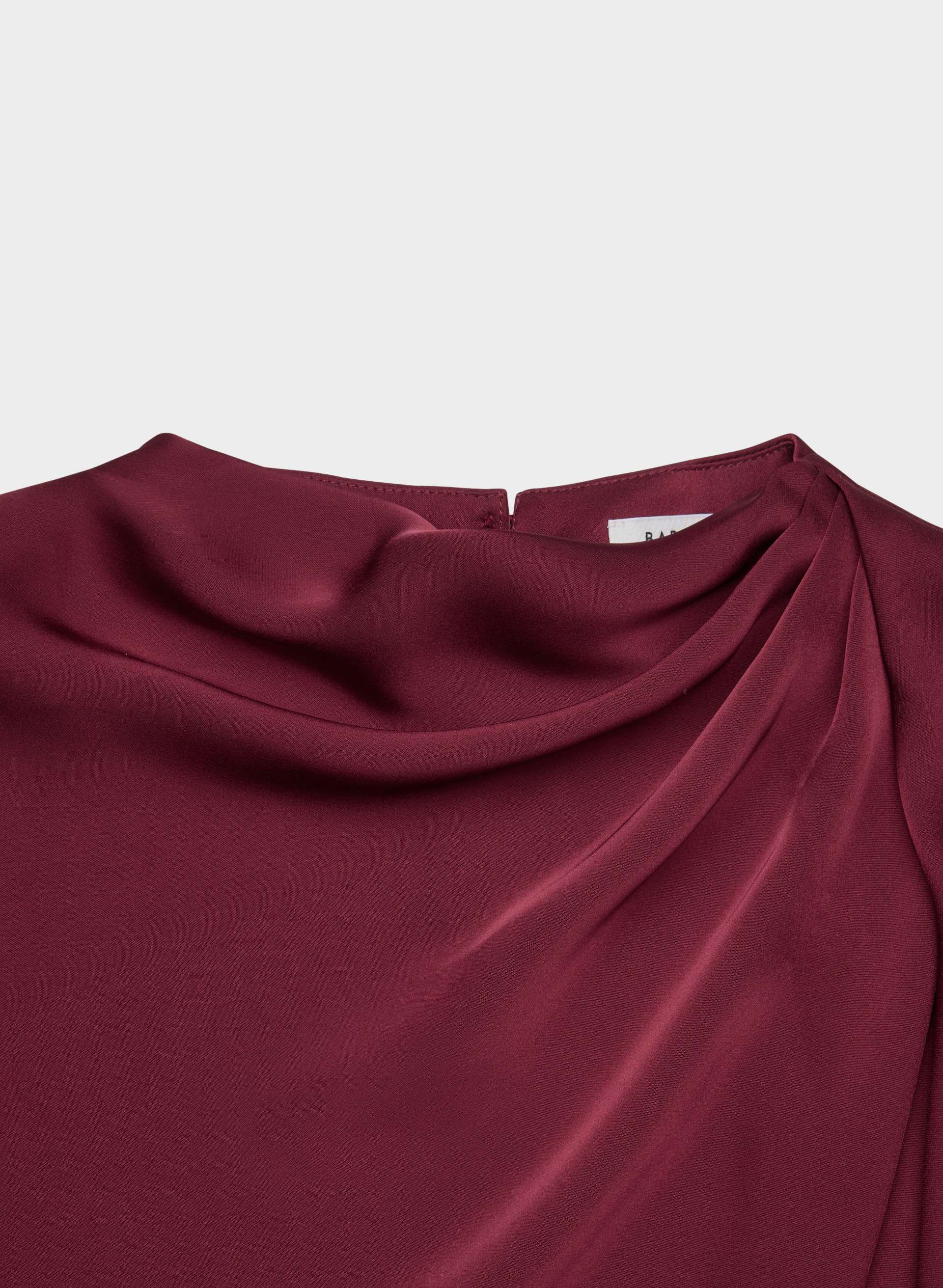 BLOUSE NOMINEE EN SATIN | Aritzia
