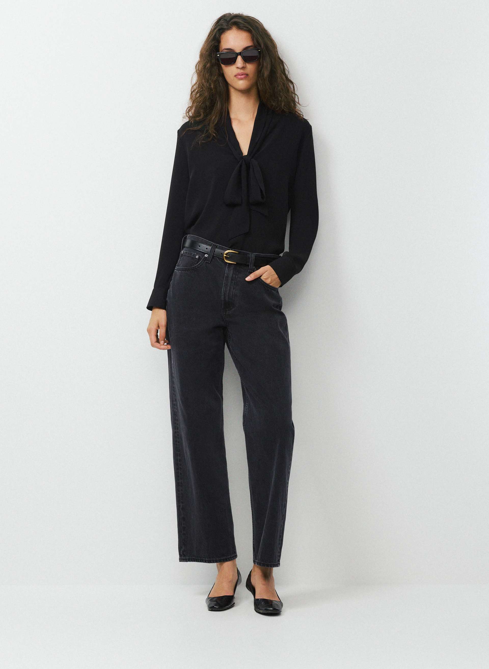 HESTIA BLOUSE | Aritzia