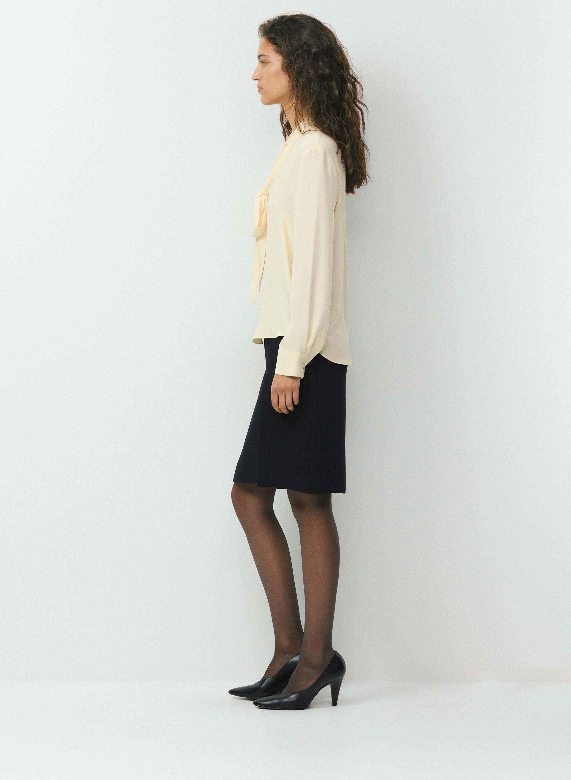 HESTIA BLOUSE | Aritzia