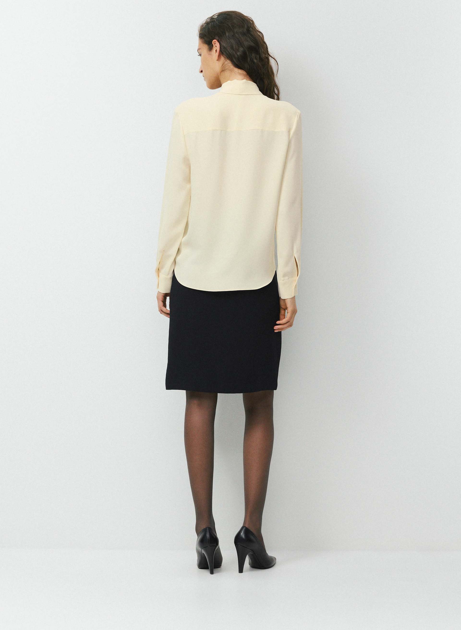 HESTIA BLOUSE | Aritzia