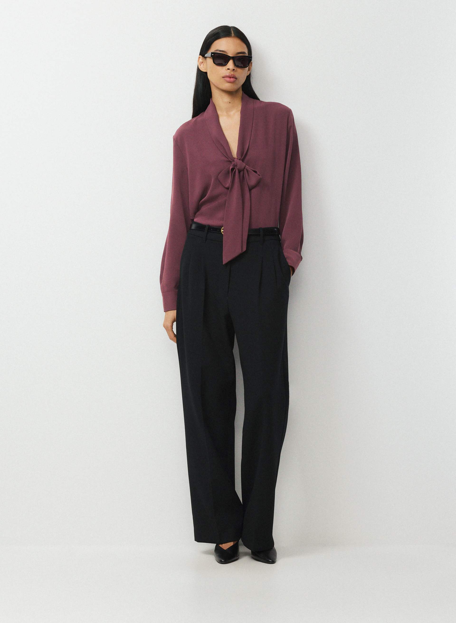 HESTIA BLOUSE | Aritzia