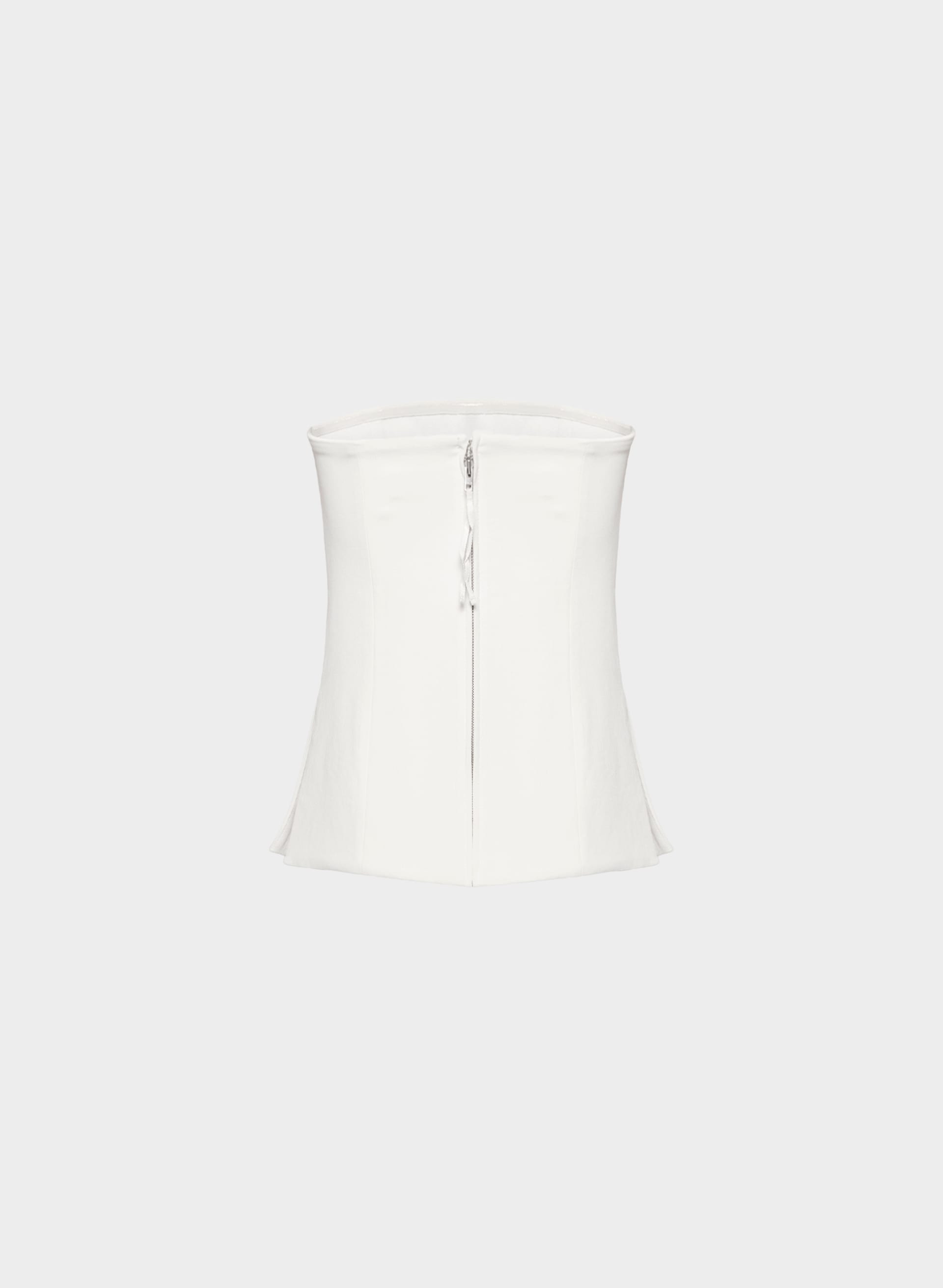 HAUT TUBE POSH | Aritzia
