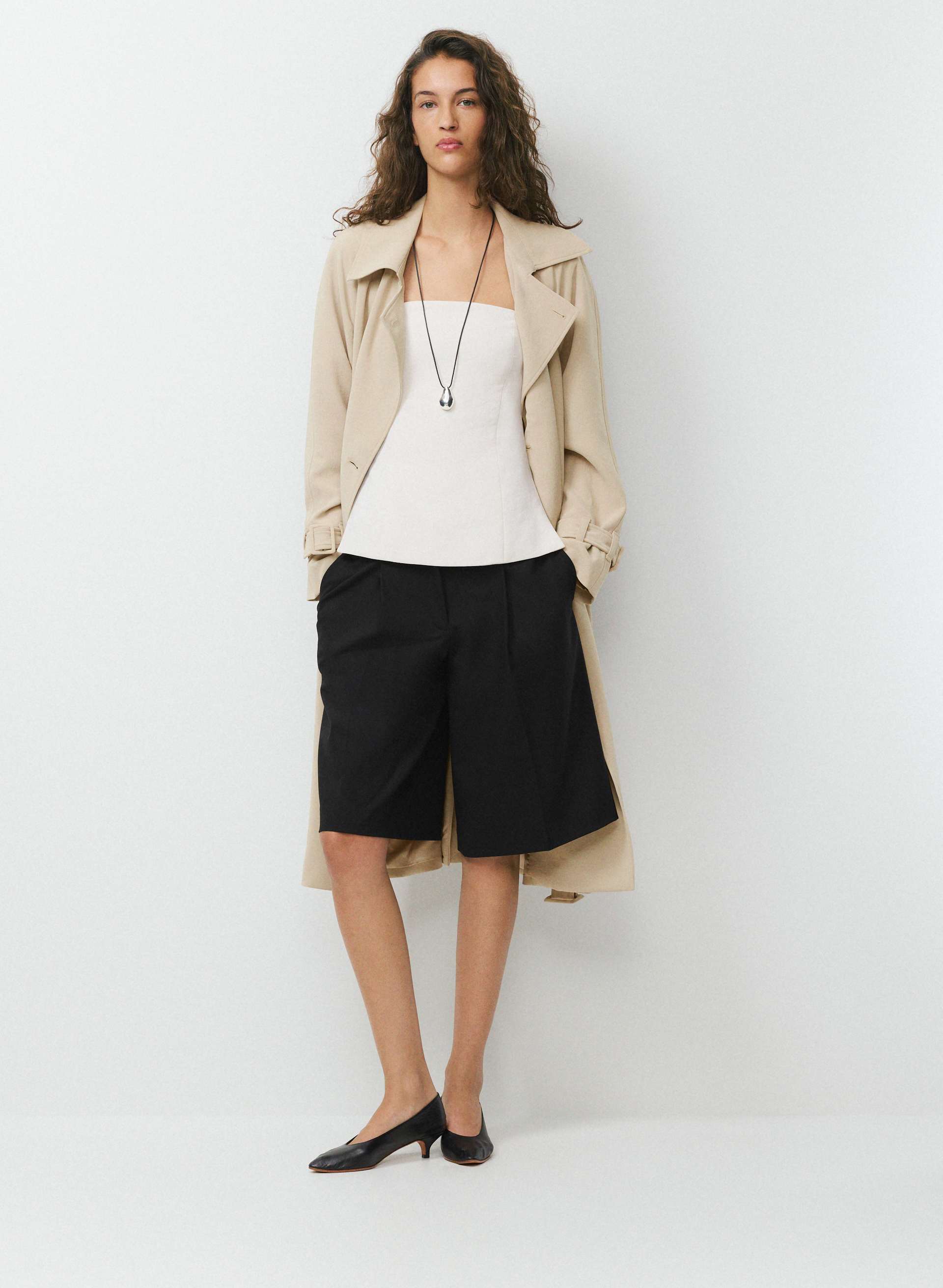 HAUT TUBE POSH | Aritzia