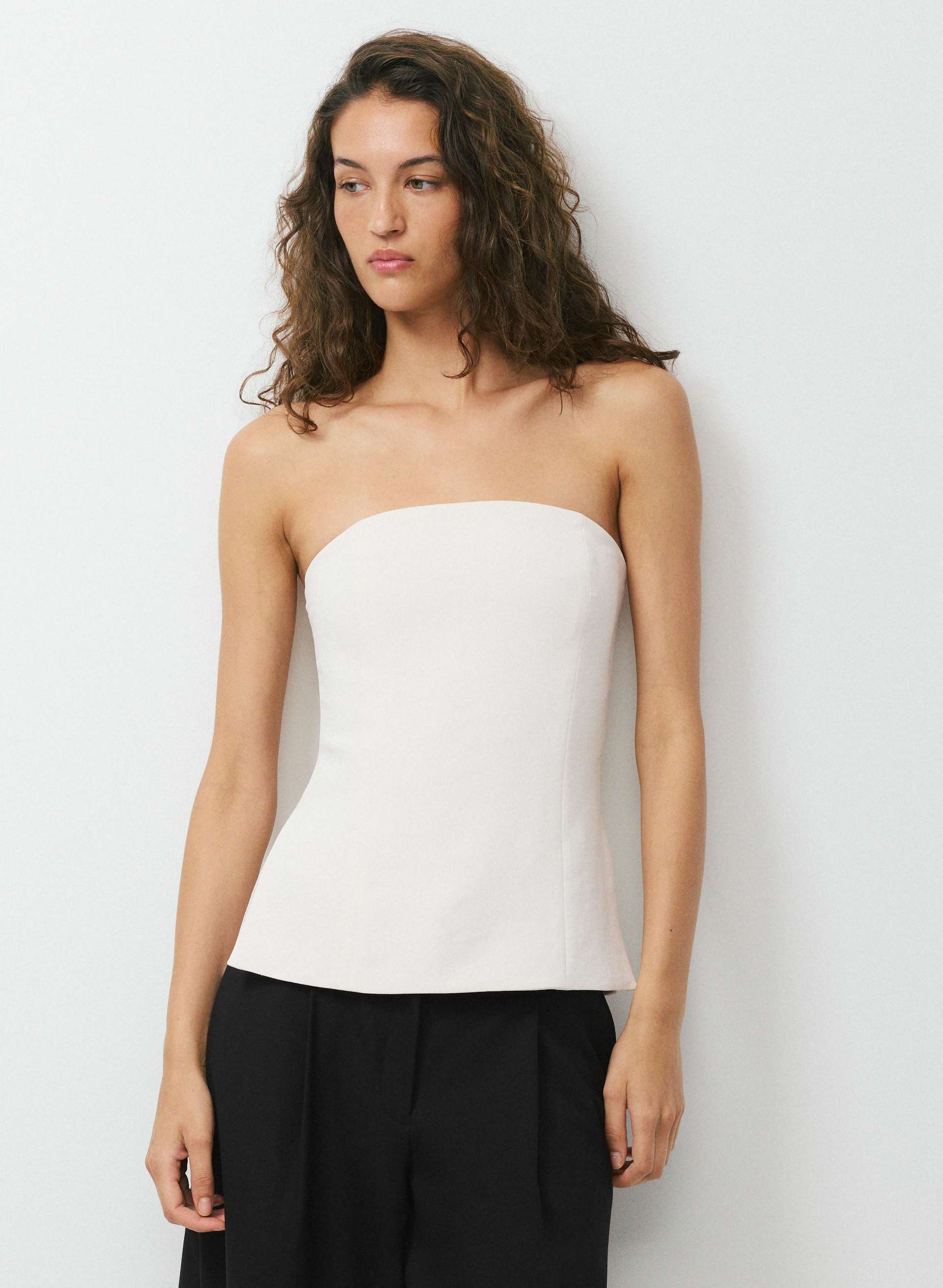 HAUT TUBE POSH | Aritzia