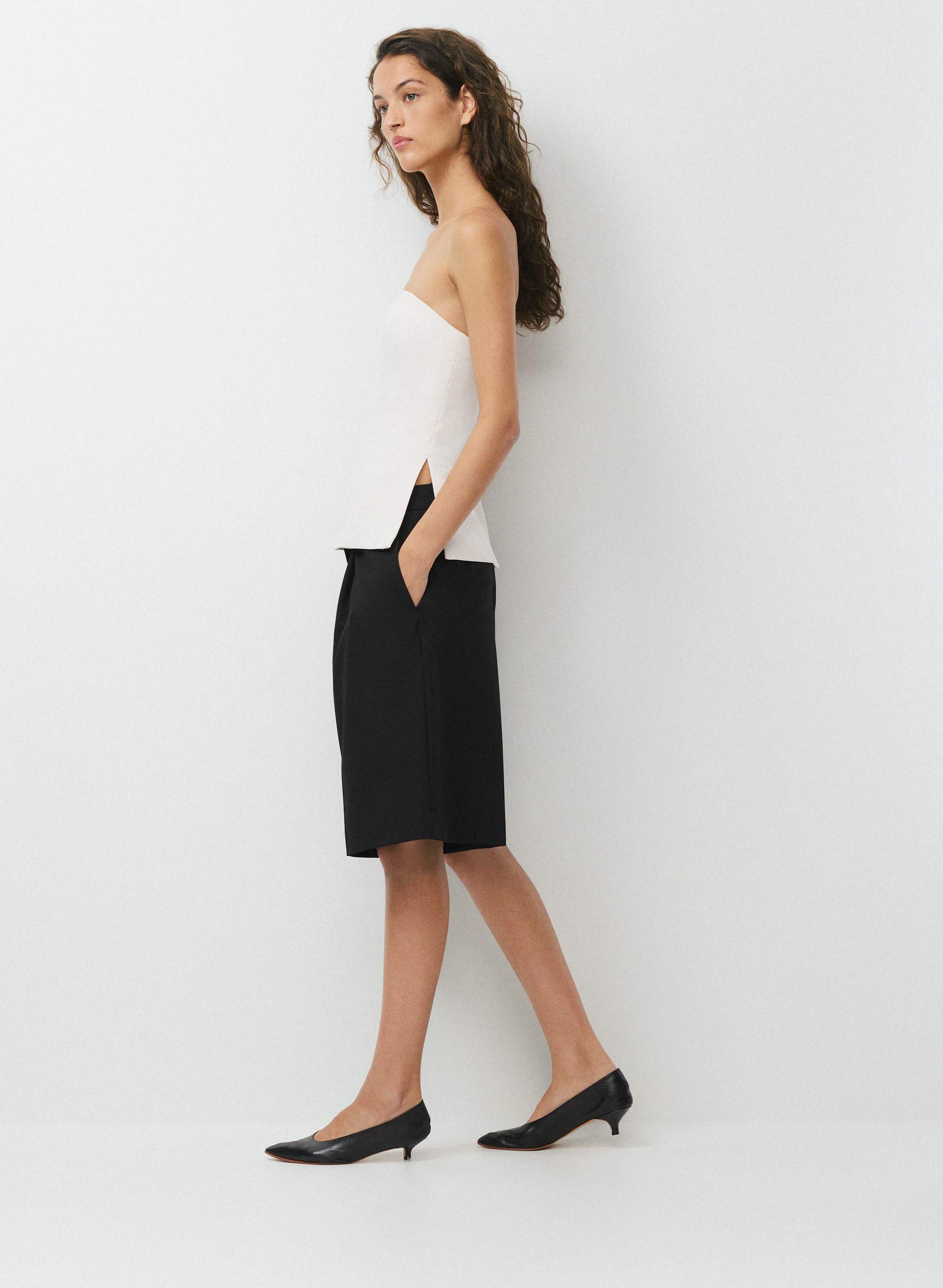 HAUT TUBE POSH | Aritzia
