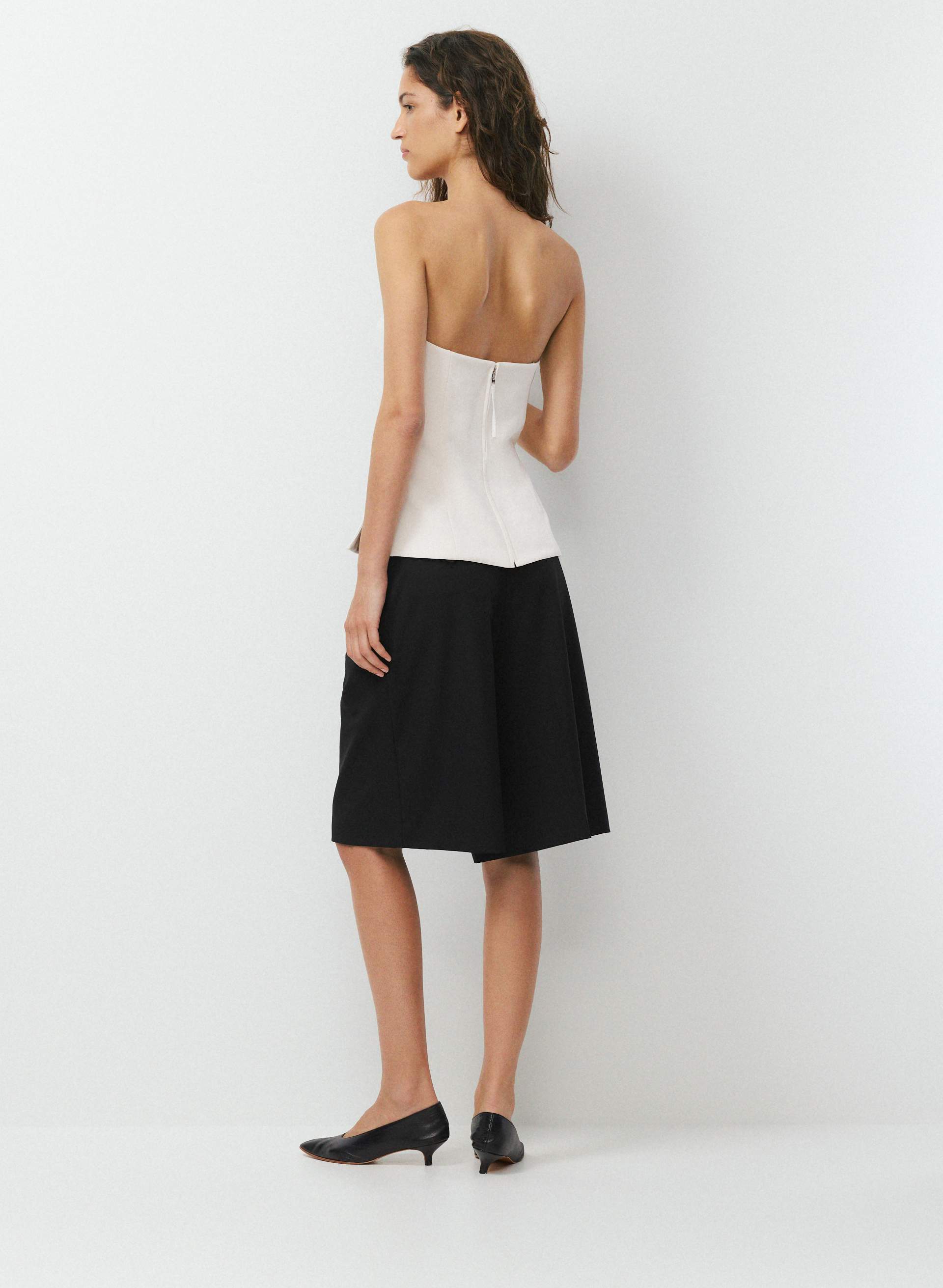 HAUT TUBE POSH | Aritzia