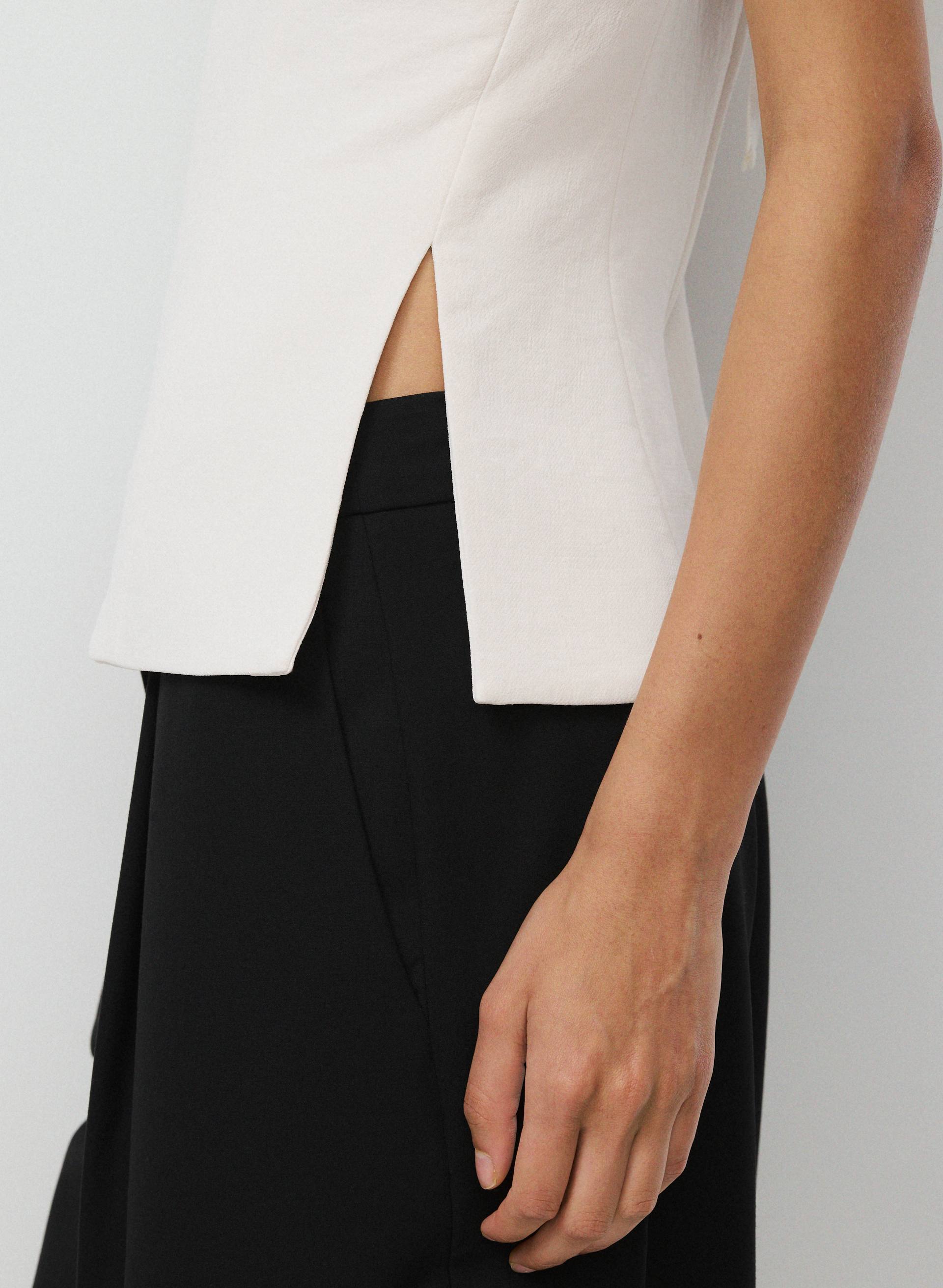 HAUT TUBE POSH | Aritzia