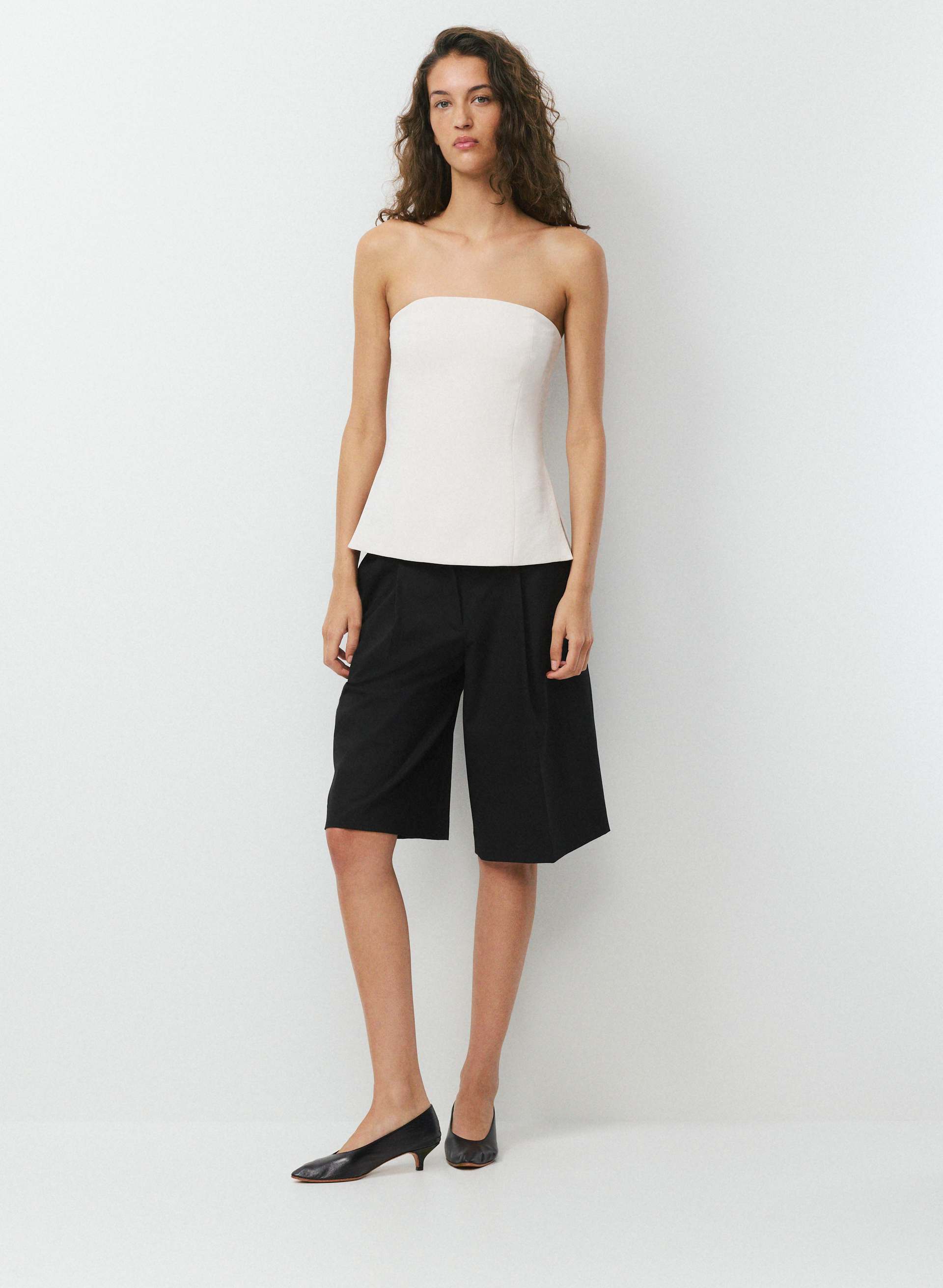 HAUT TUBE POSH | Aritzia