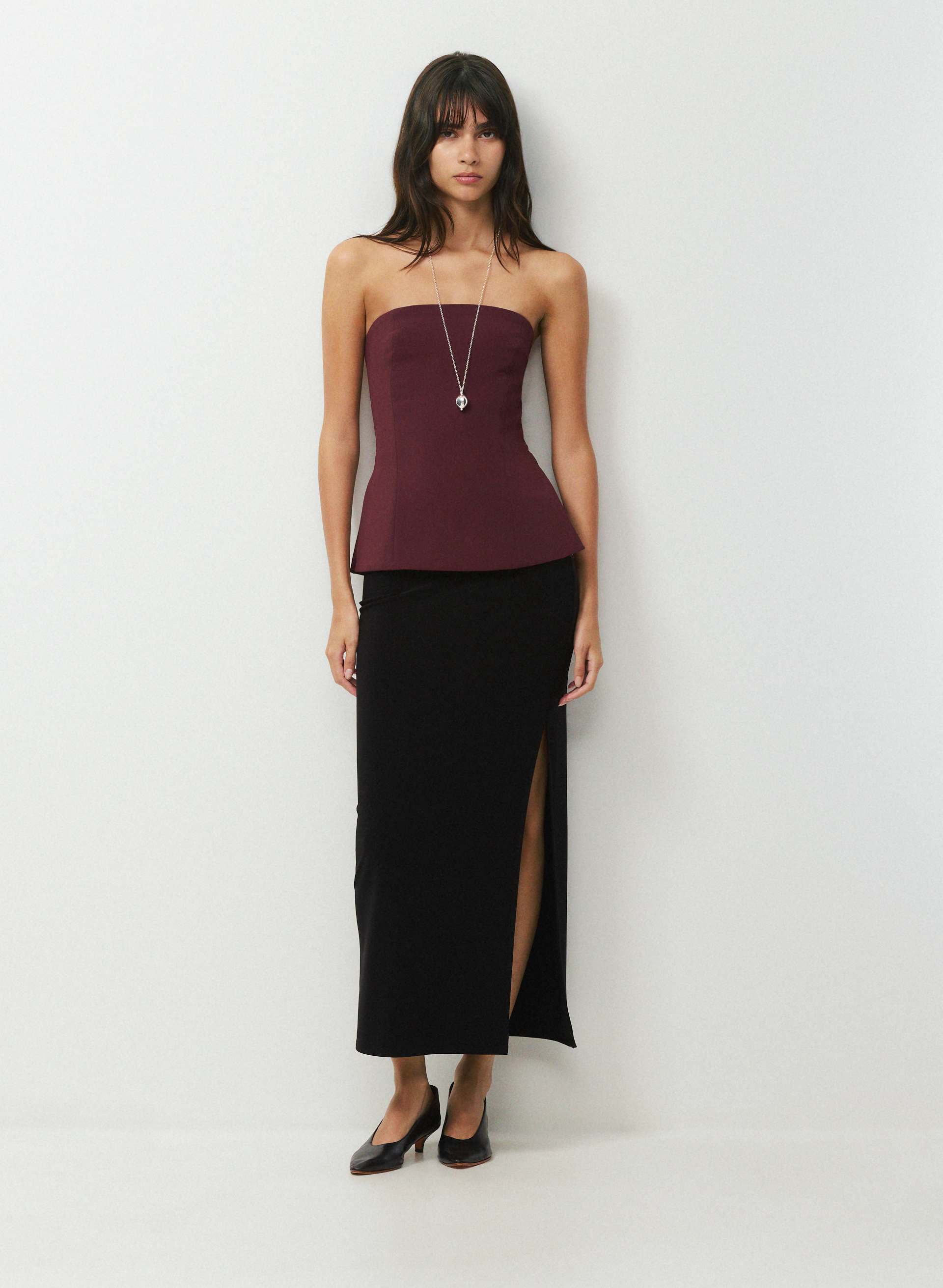 POSH TUBE TOP | Aritzia