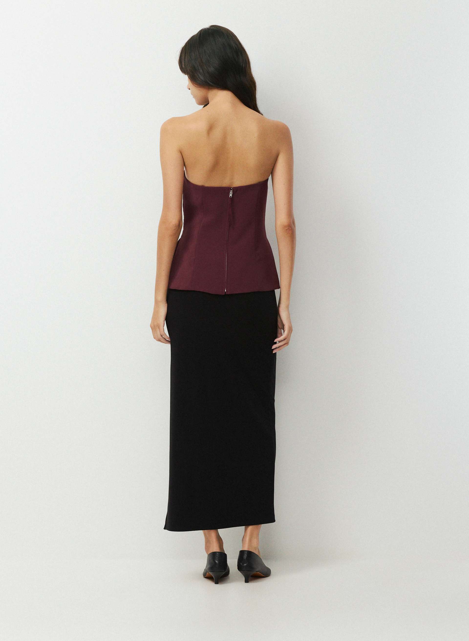 POSH TUBE TOP | Aritzia