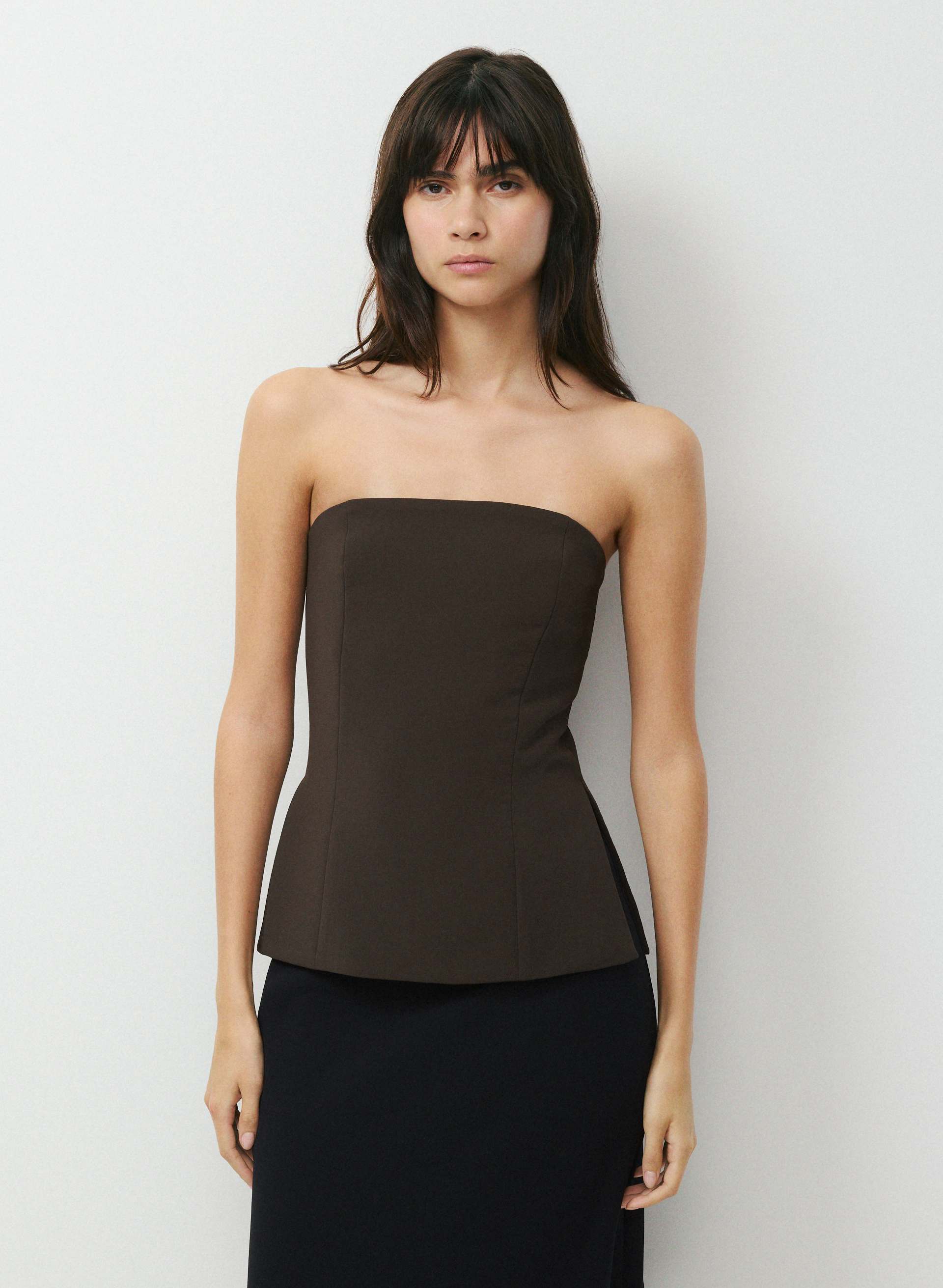 Posh Tube Top - Crepette™ | Aritzia US
