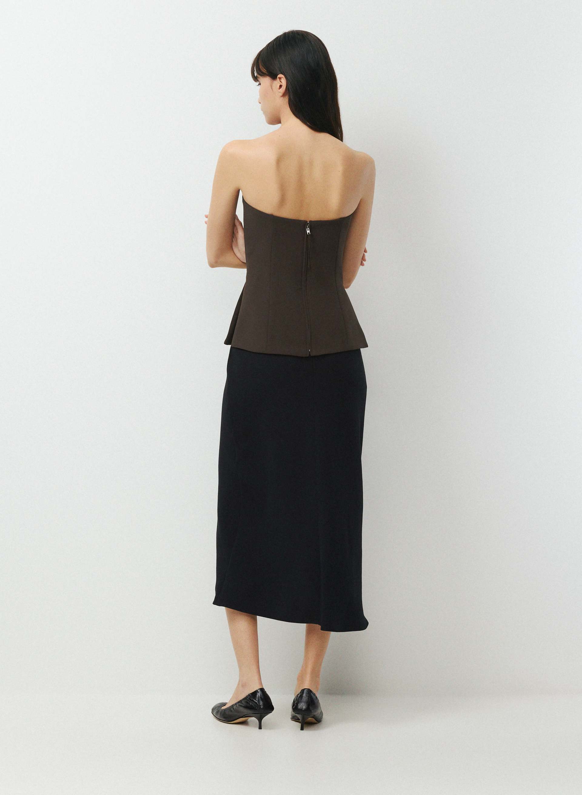 POSH TUBE TOP | Aritzia