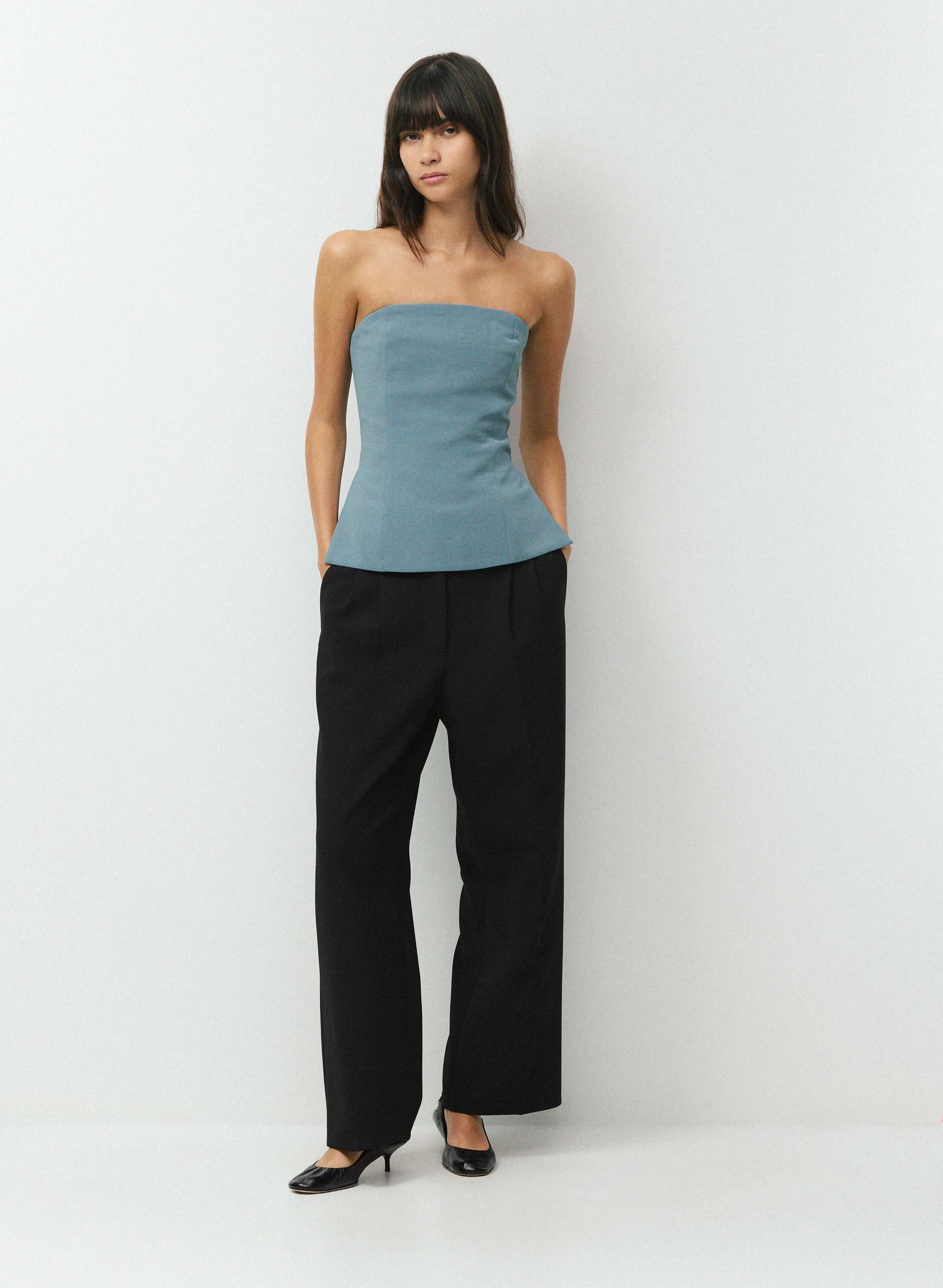 Posh Tube Top - Crepette™ | Aritzia US