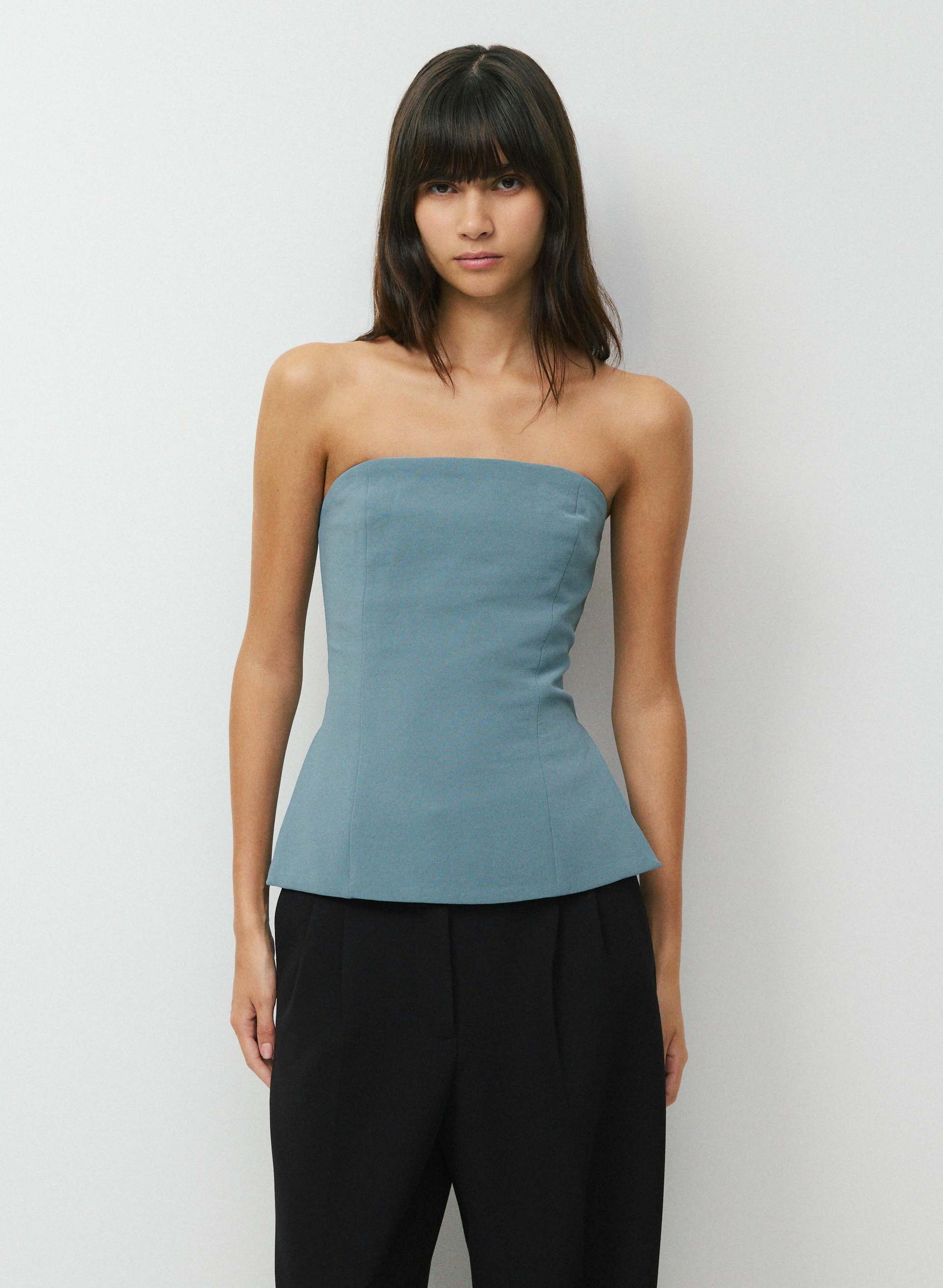 Posh Tube Top - Crepette™ | Aritzia US