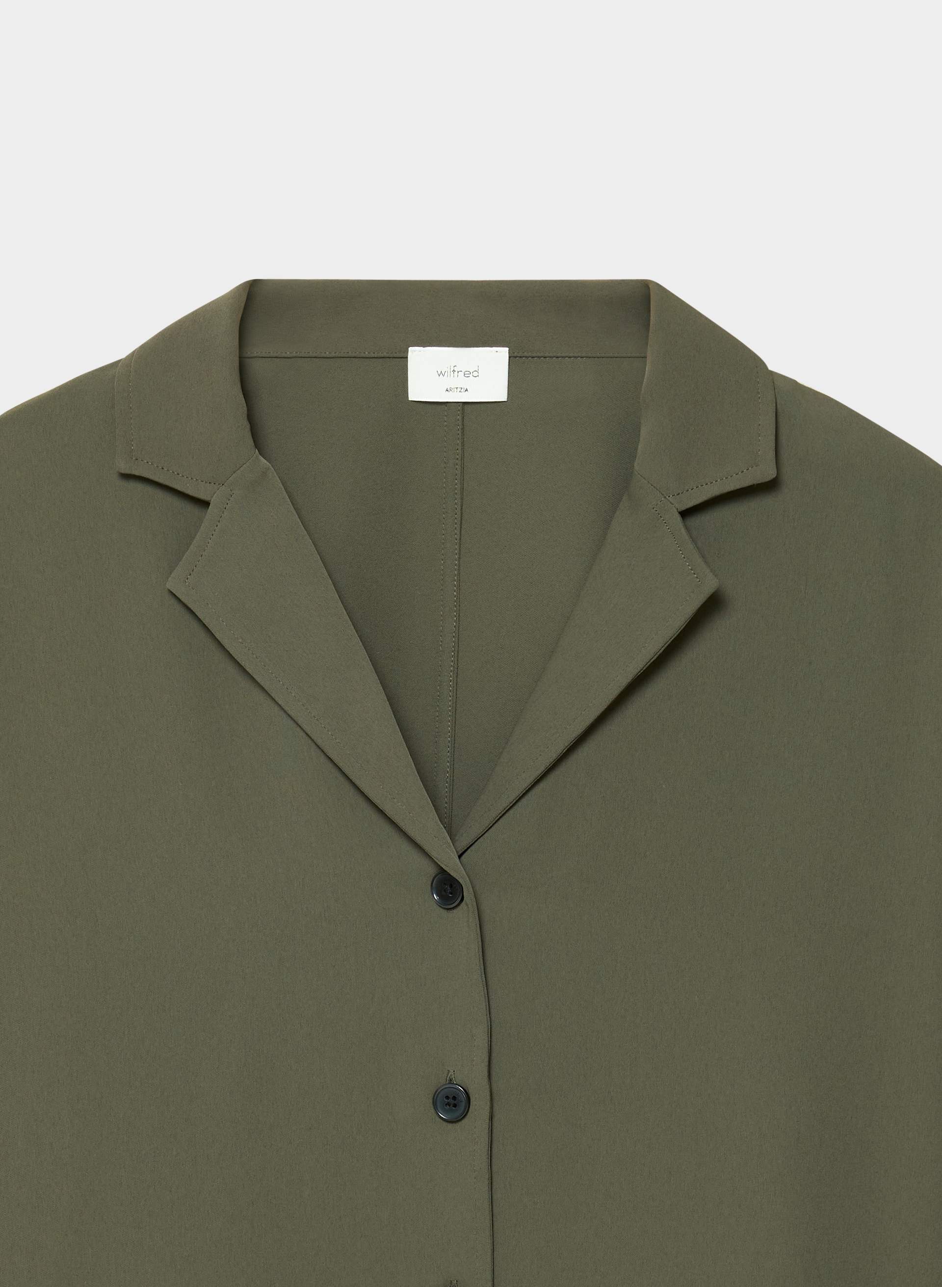 CHEMISE FREEFORM | Aritzia