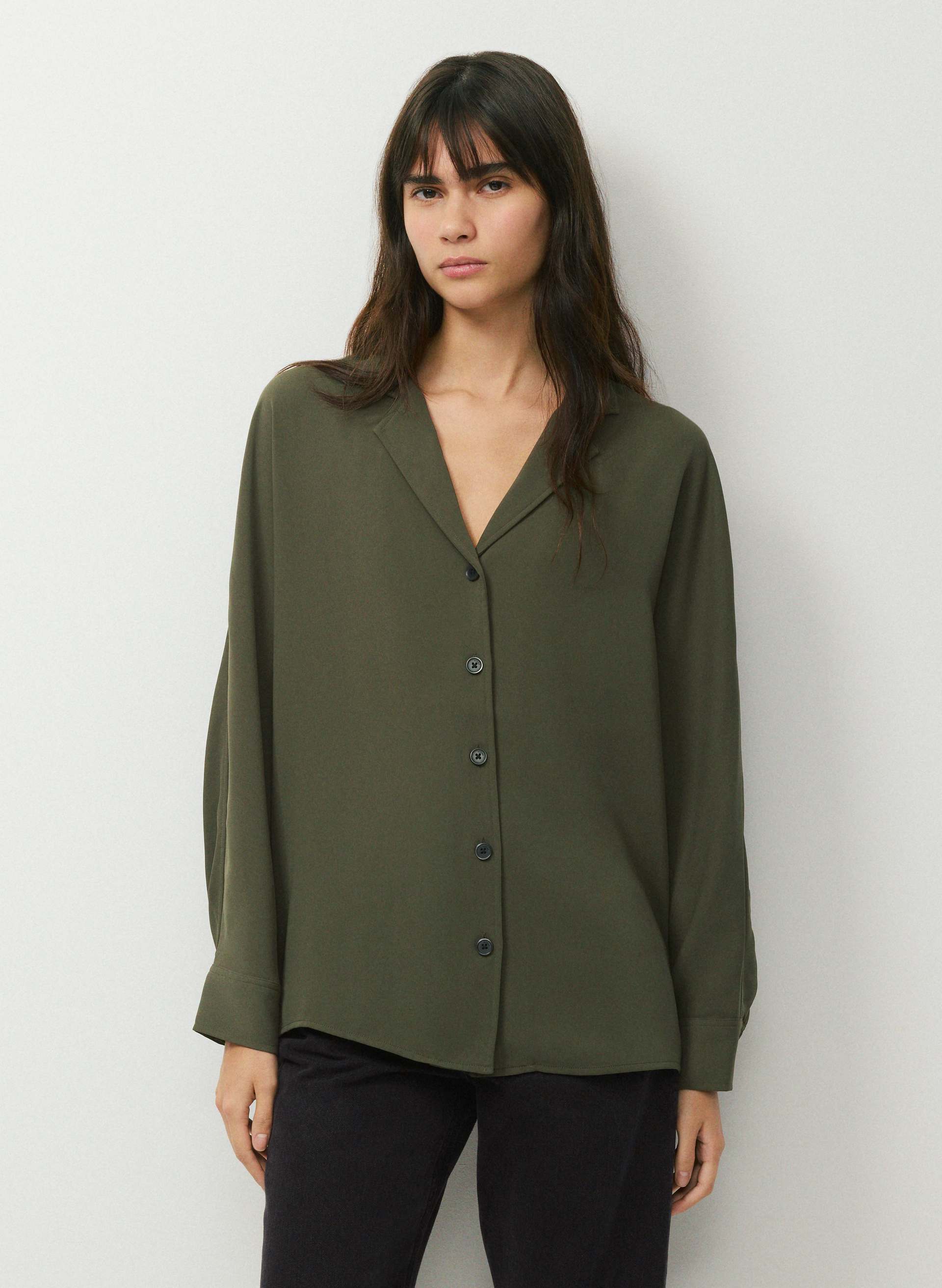 CHEMISE FREEFORM | Aritzia
