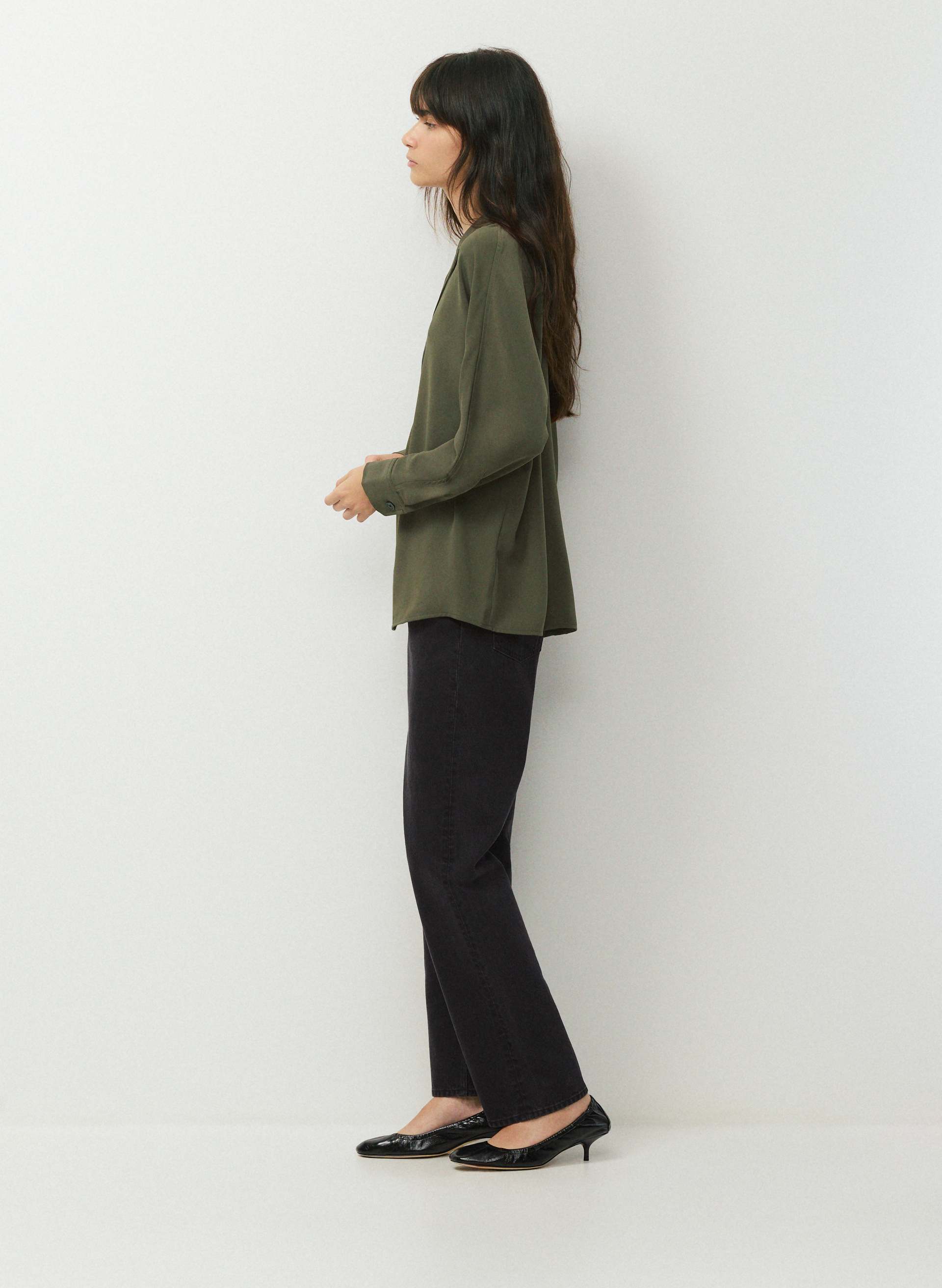 CHEMISE FREEFORM | Aritzia