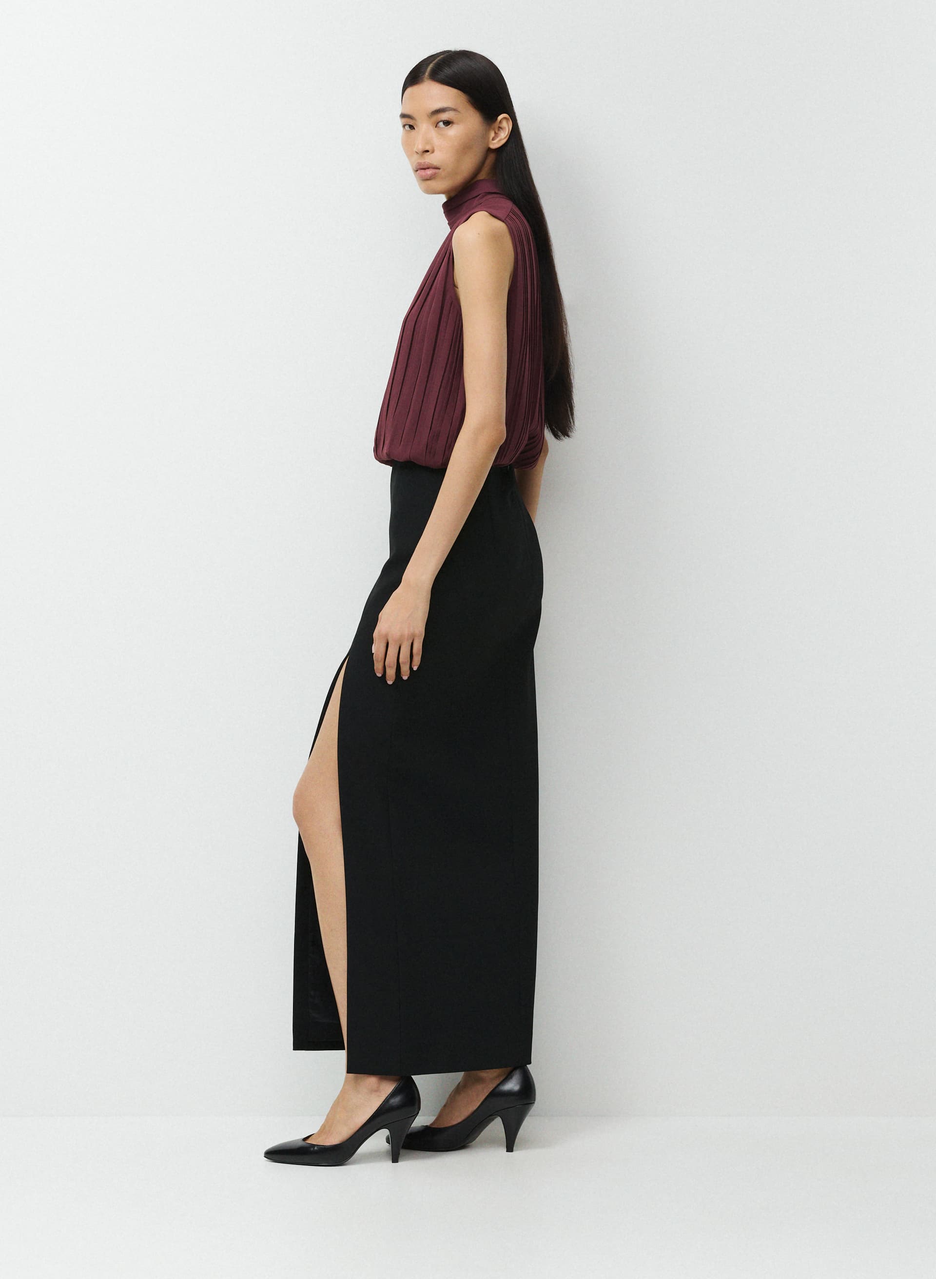EZRA TOP | Aritzia
