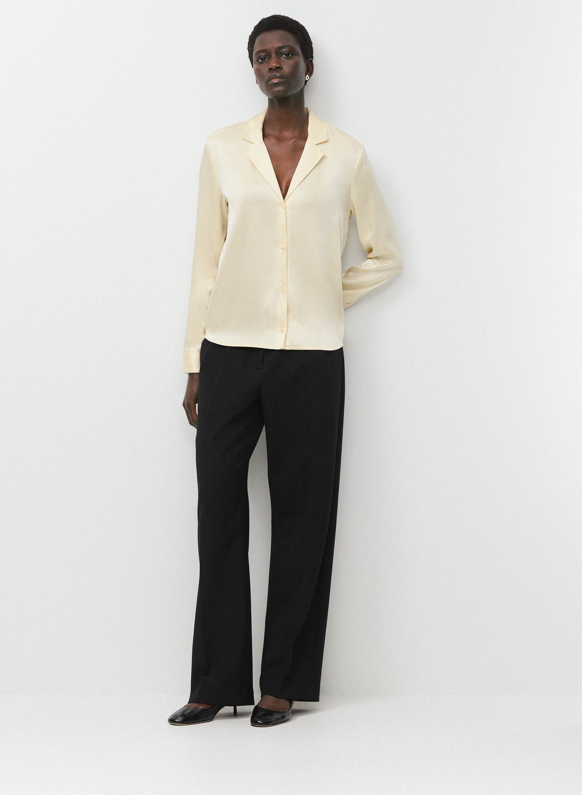 Denim Forum The '80s Comfy Denim Shirt | Aritzia CA