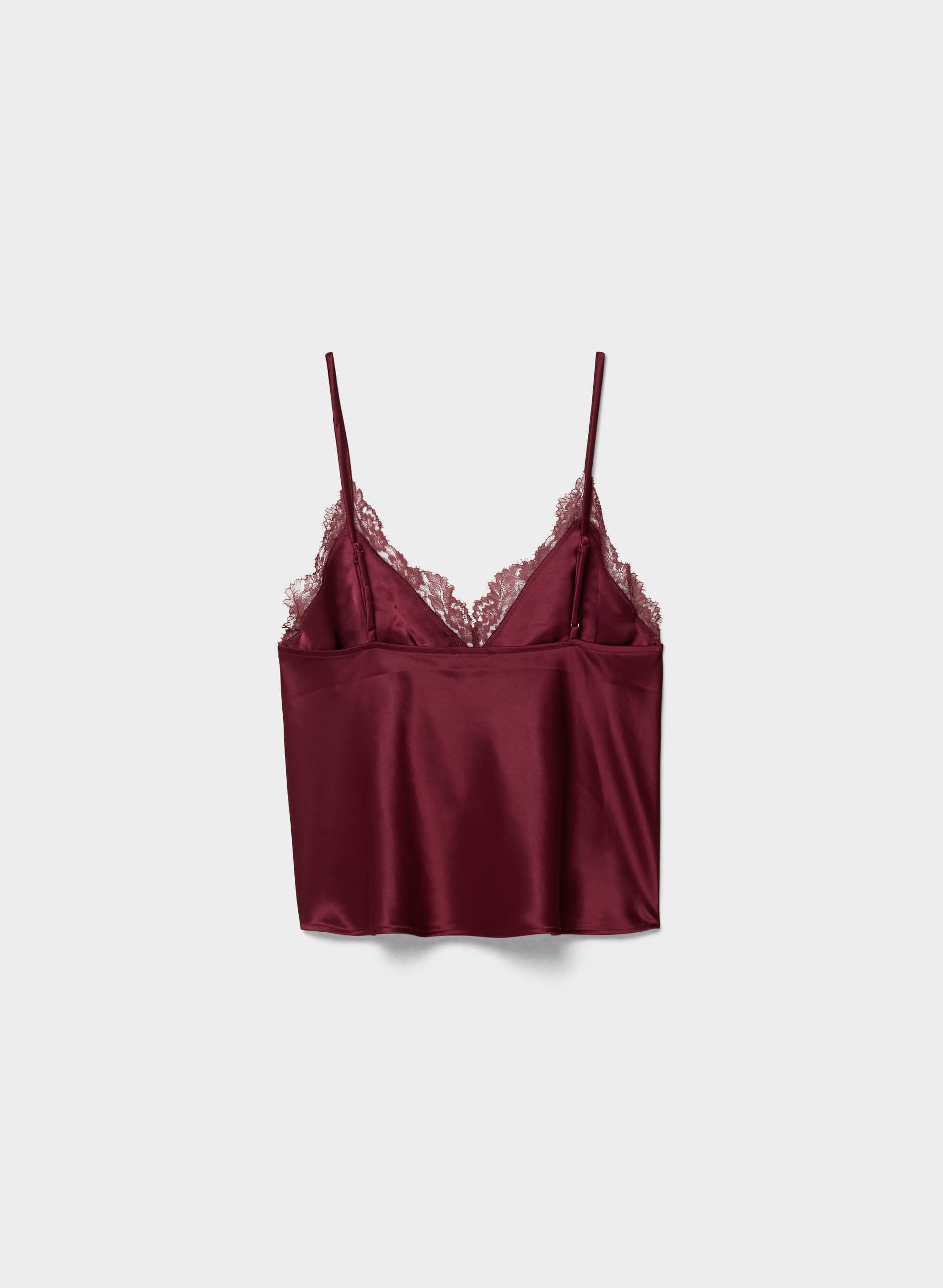 Foxtrot Satin Camisole | Aritzia US
