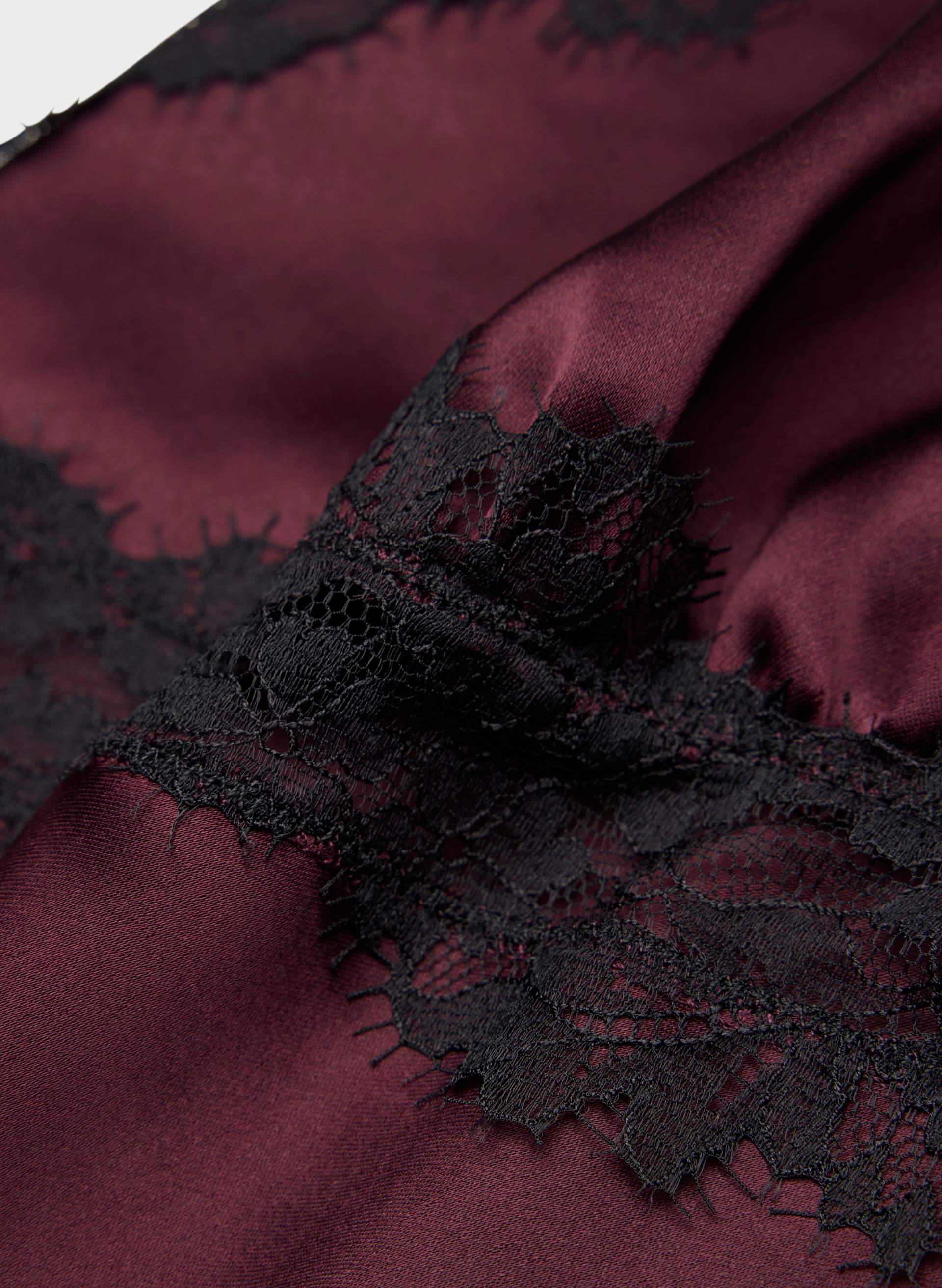 FOXTROT SATIN CAMISOLE | Aritzia