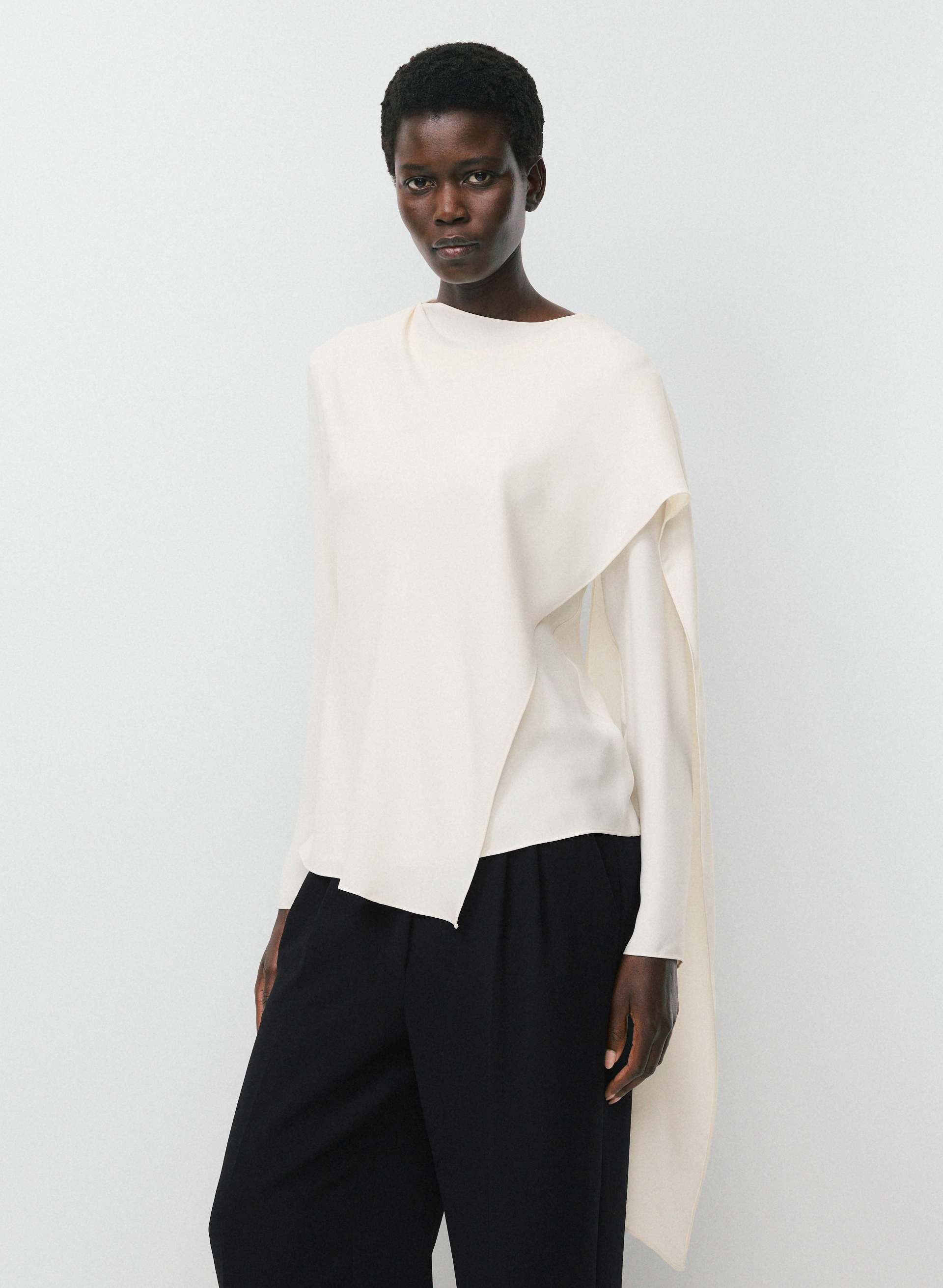 LORETTO BLOUSE | Aritzia