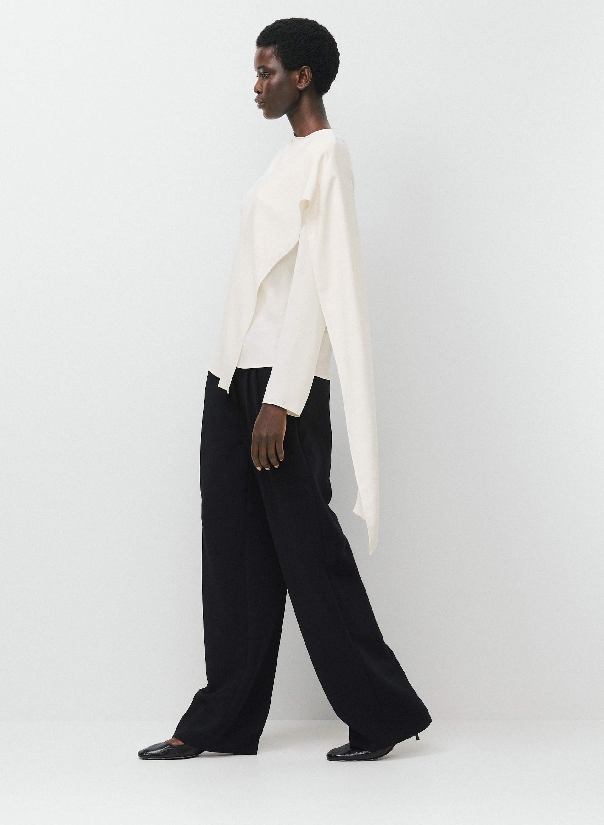 LORETTO BLOUSE | Aritzia