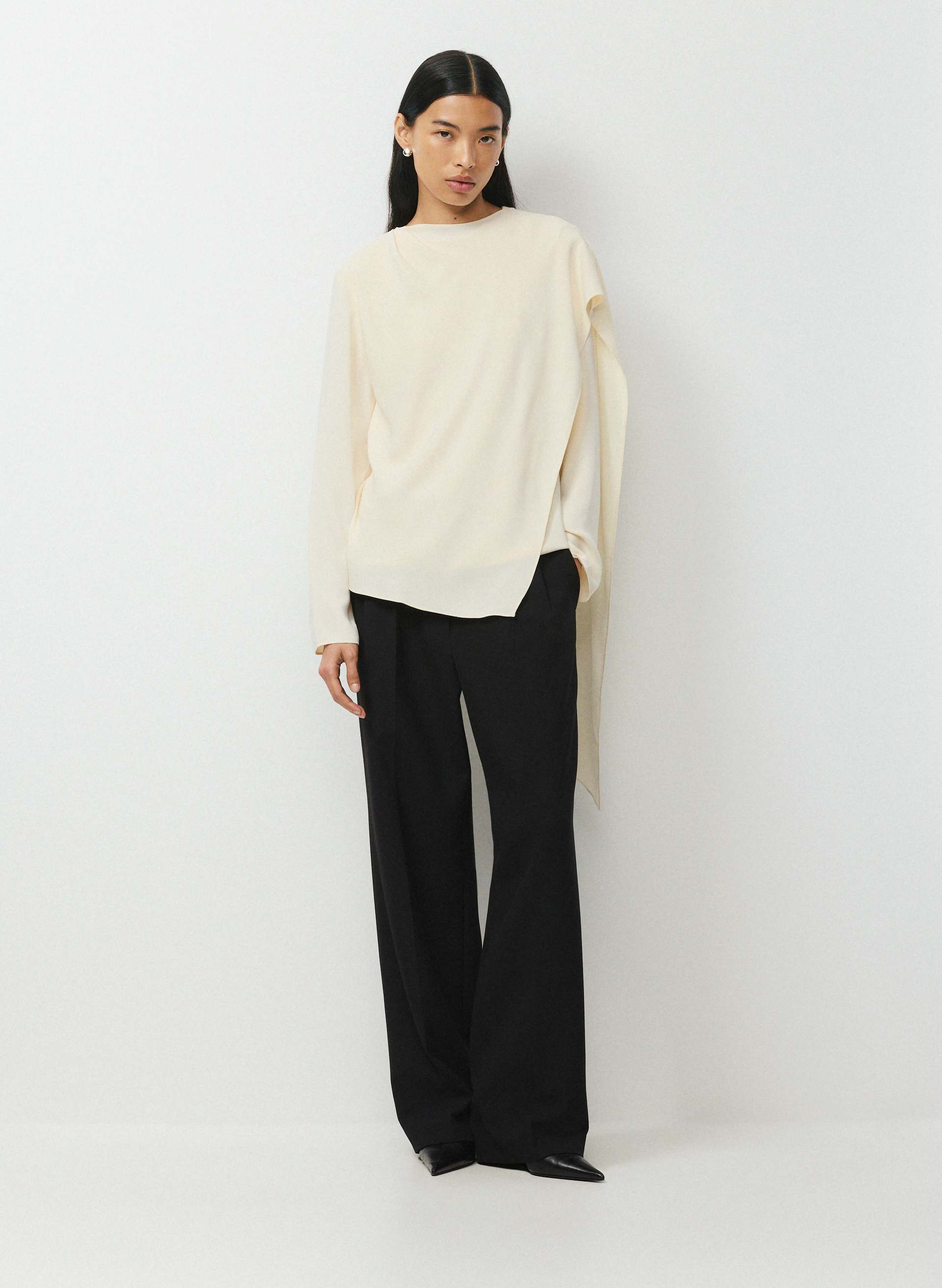 LORETTO BLOUSE | Aritzia
