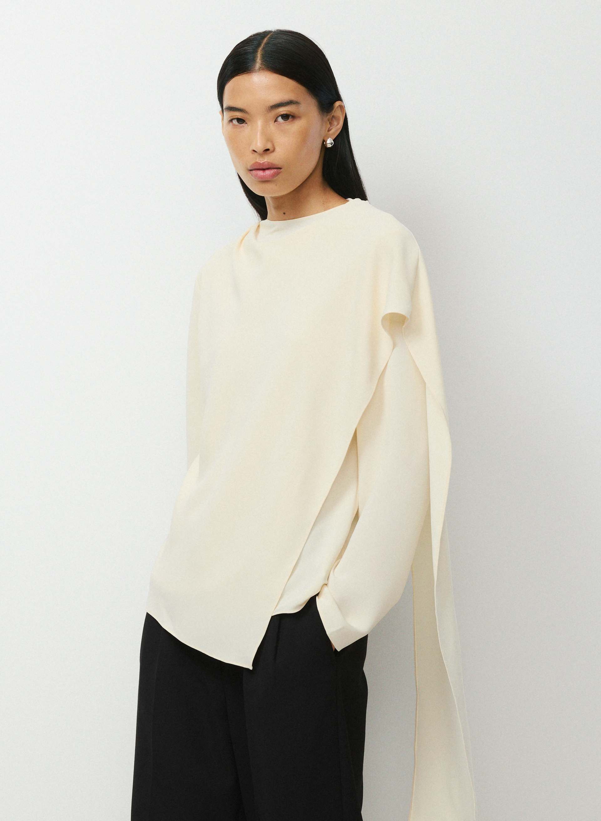 LORETTO BLOUSE | Aritzia