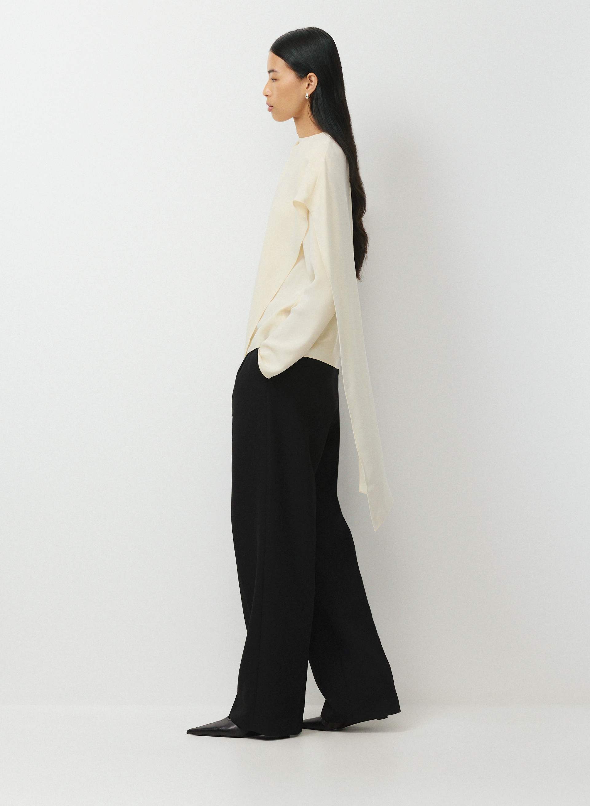 LORETTO BLOUSE | Aritzia