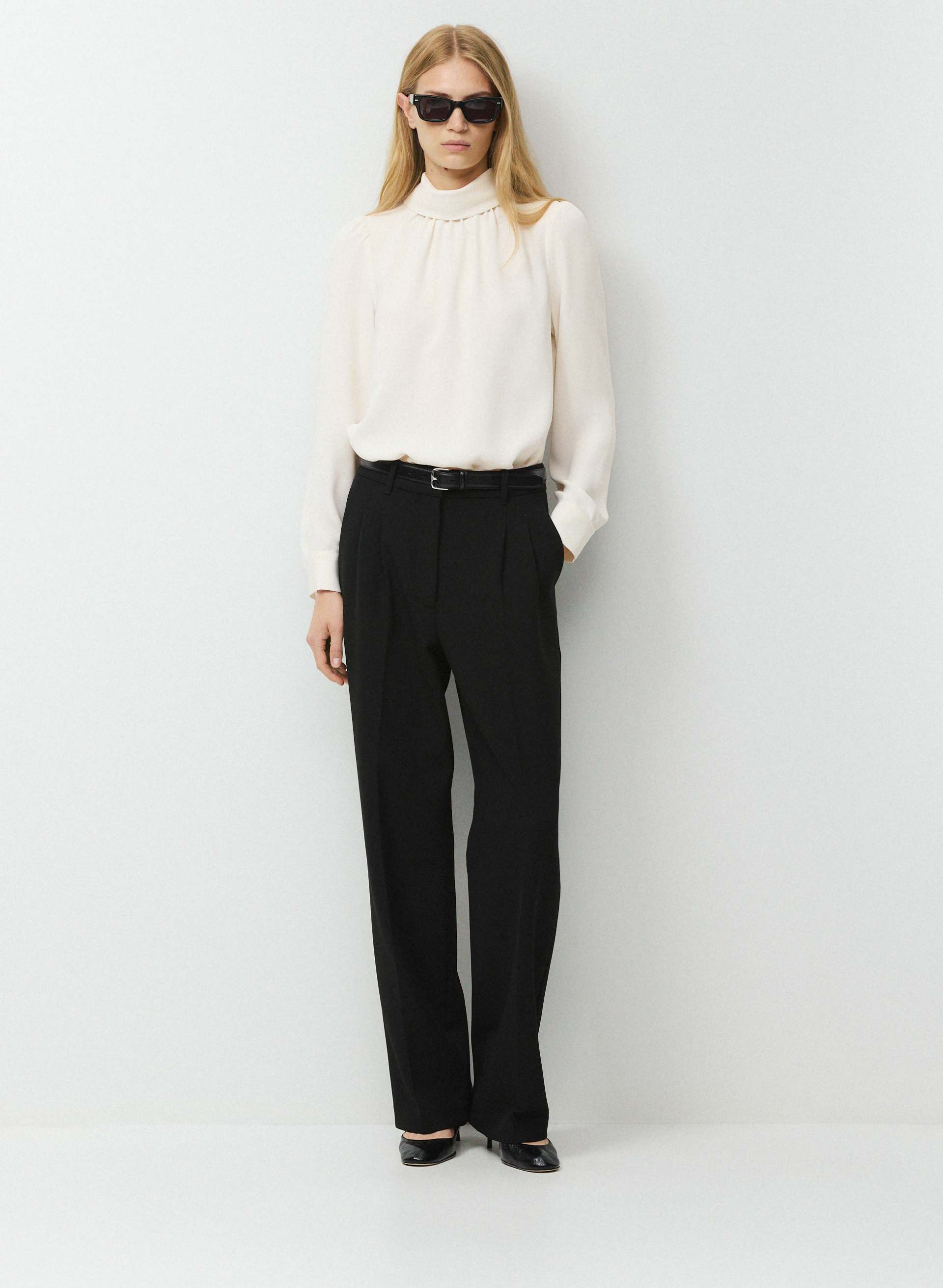 MADISELLE BLOUSE | Aritzia