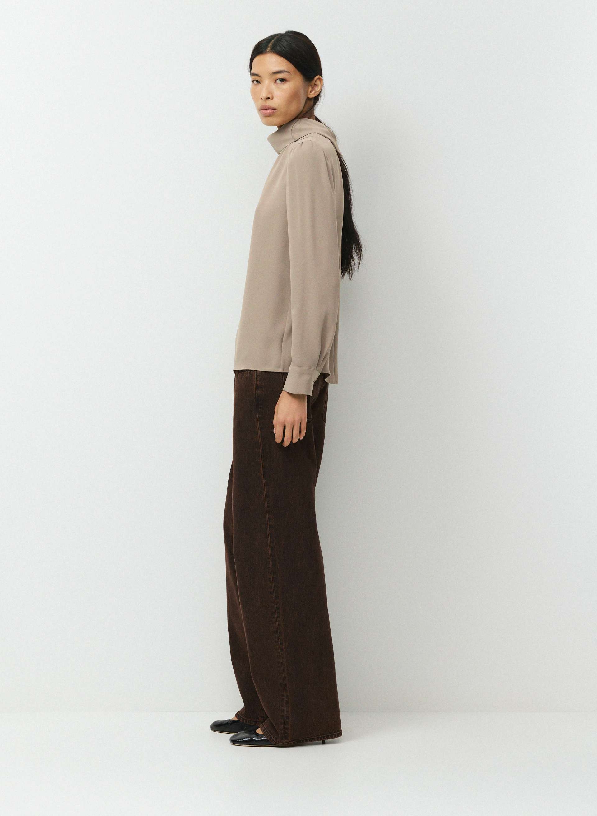 MADISELLE BLOUSE | Aritzia