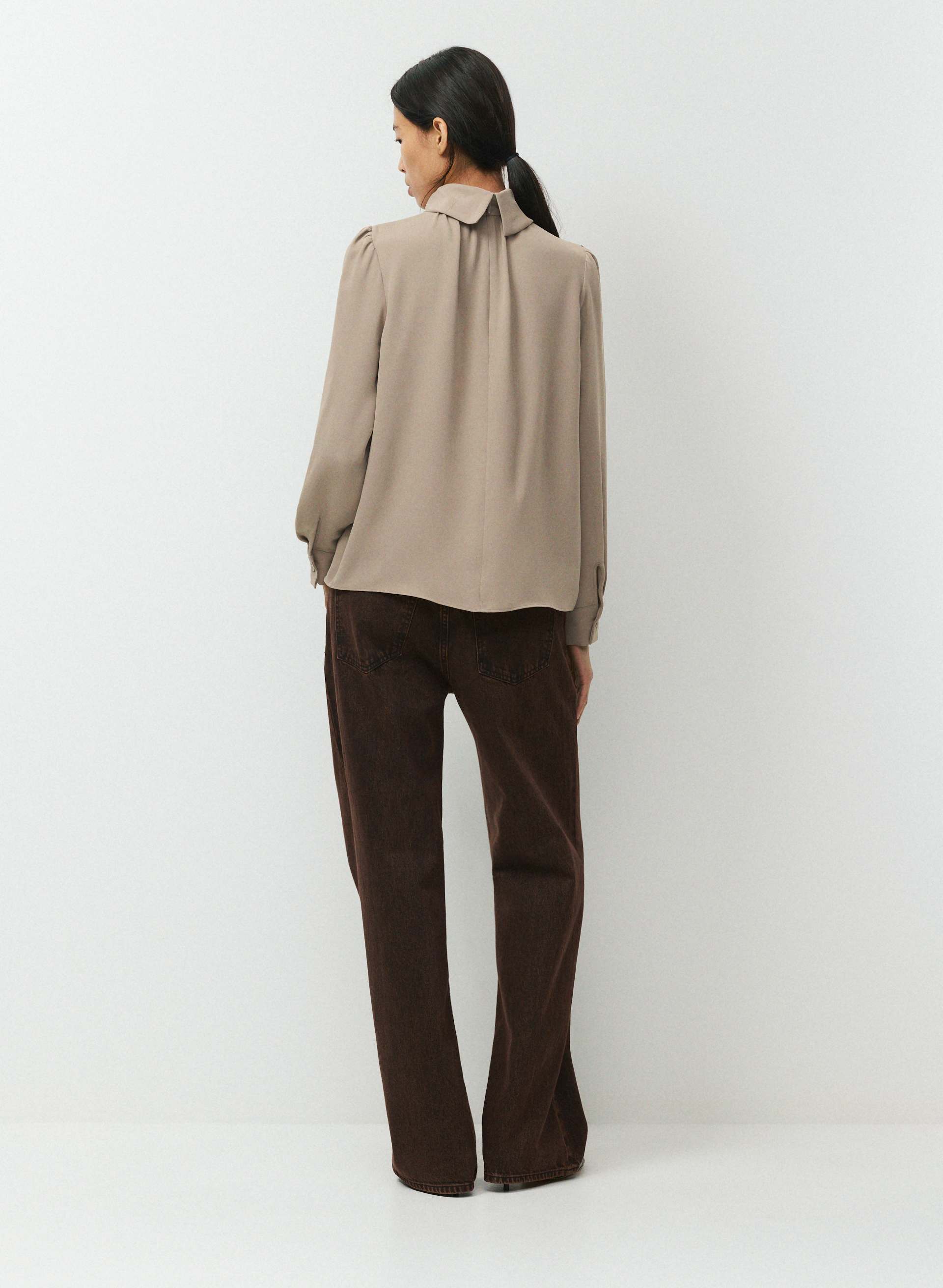 MADISELLE BLOUSE | Aritzia