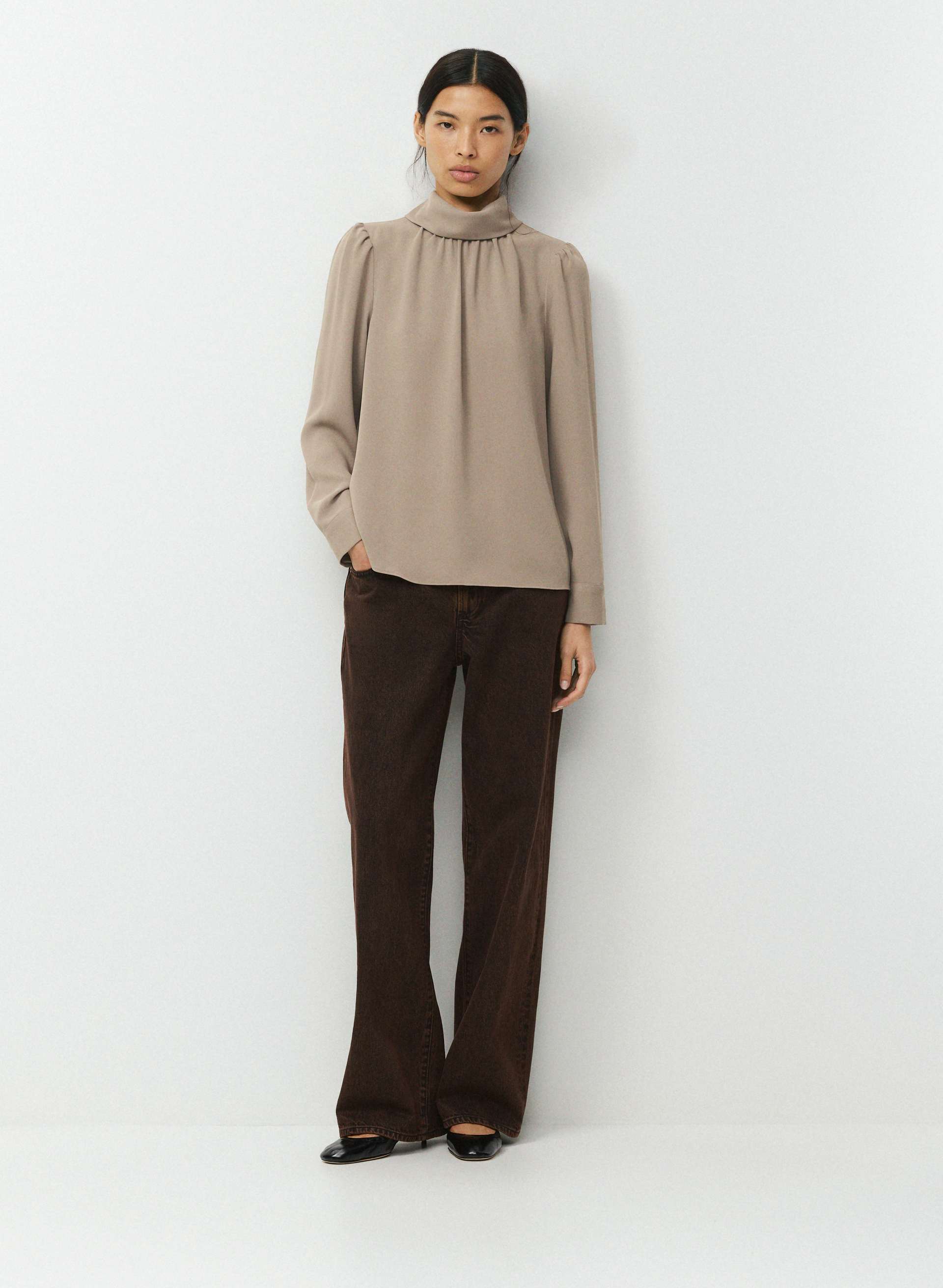 MADISELLE BLOUSE | Aritzia