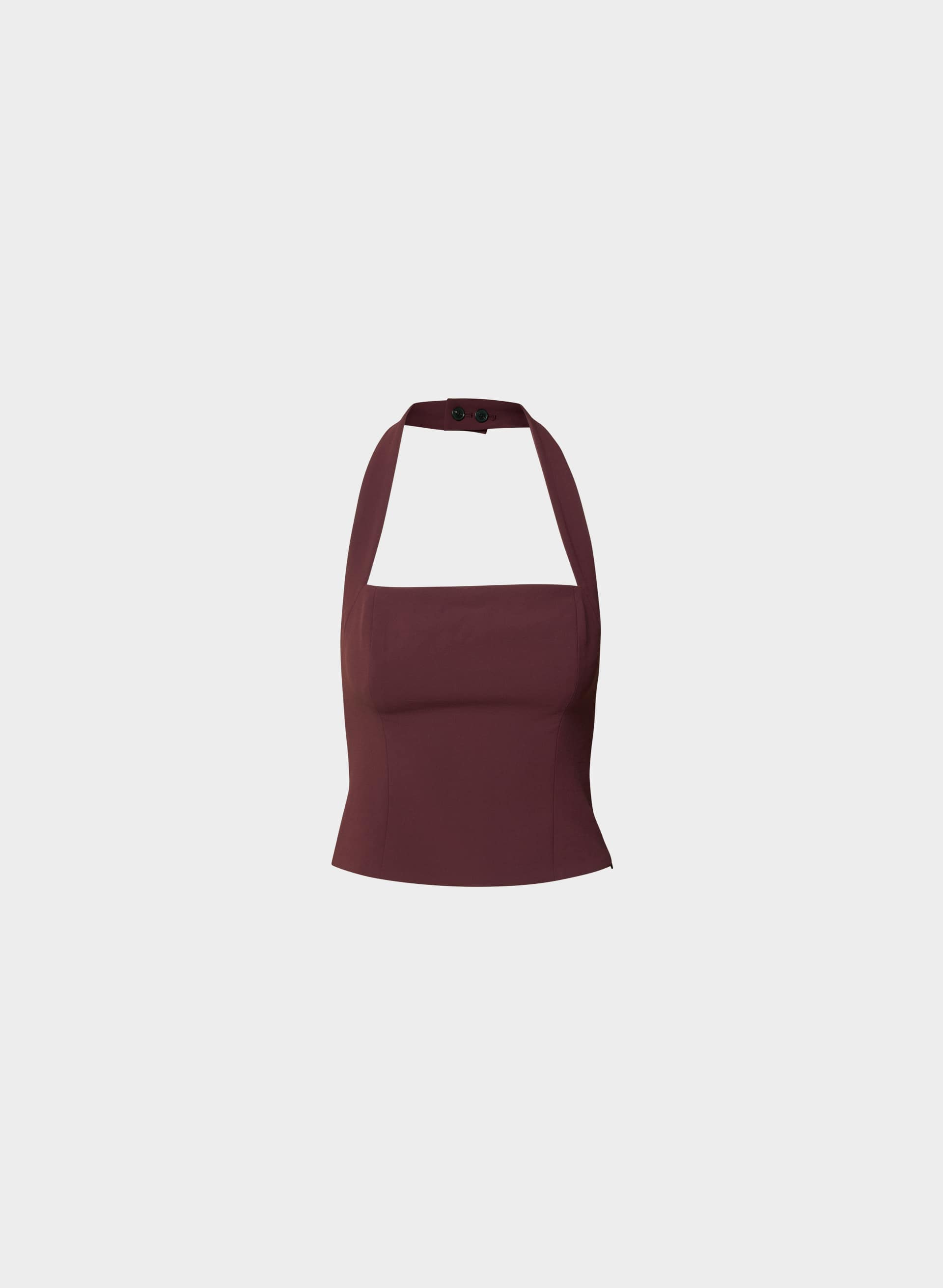 Whisper Halter Top - Crepette™ | Aritzia US