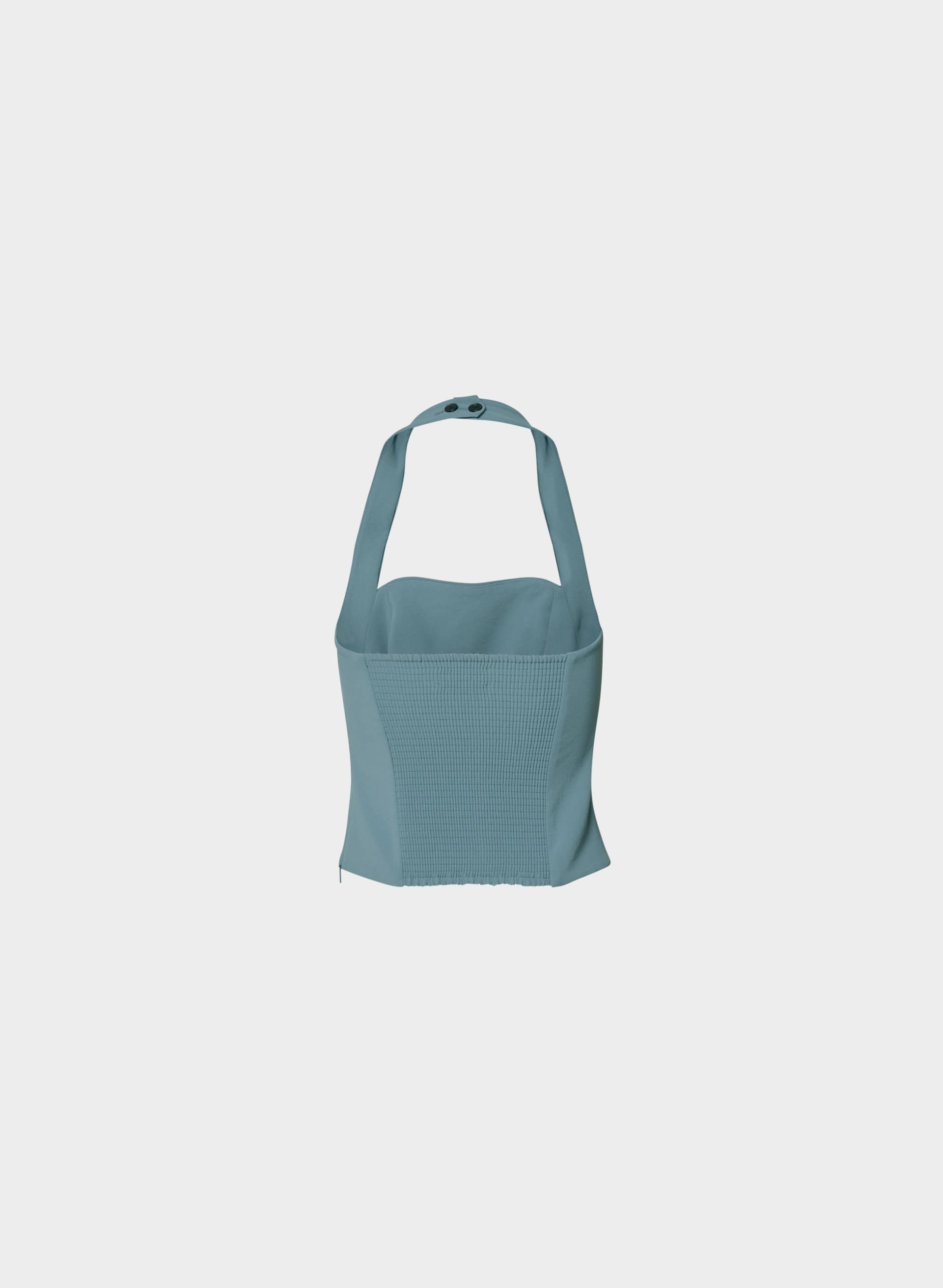 WHISPER HALTER TOP | Aritzia