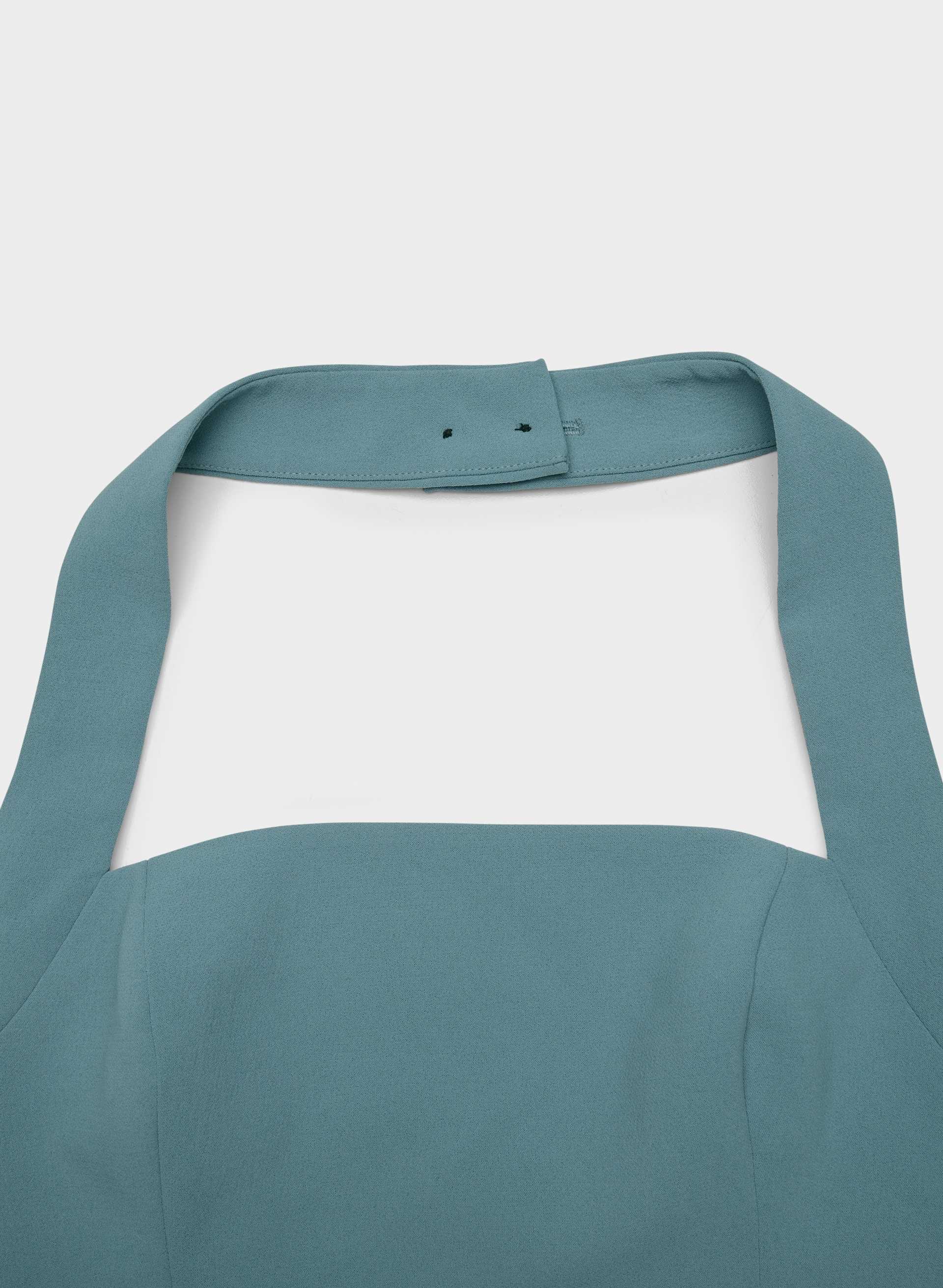WHISPER HALTER TOP | Aritzia