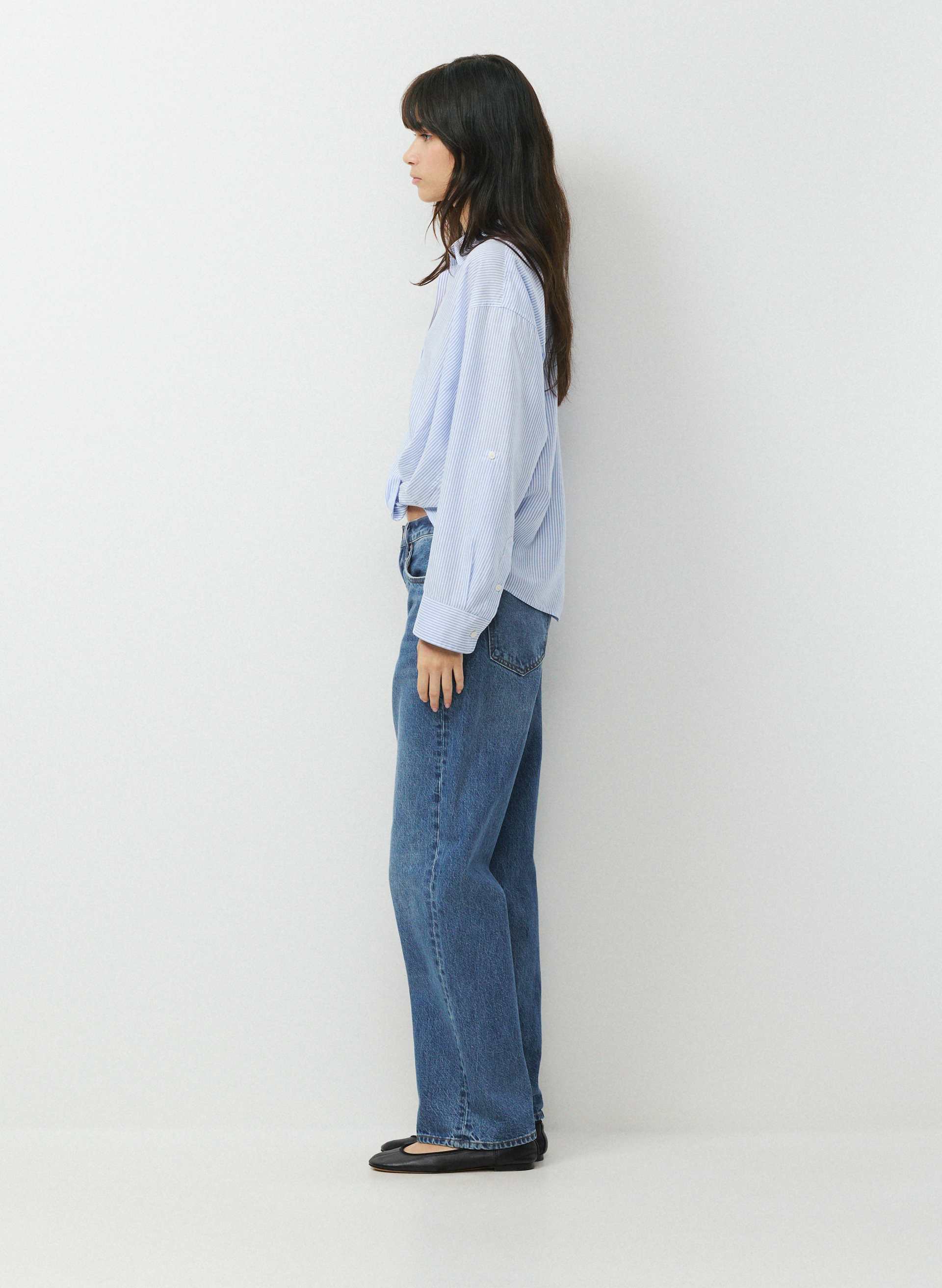 PORTOFINO SHIRT | Aritzia