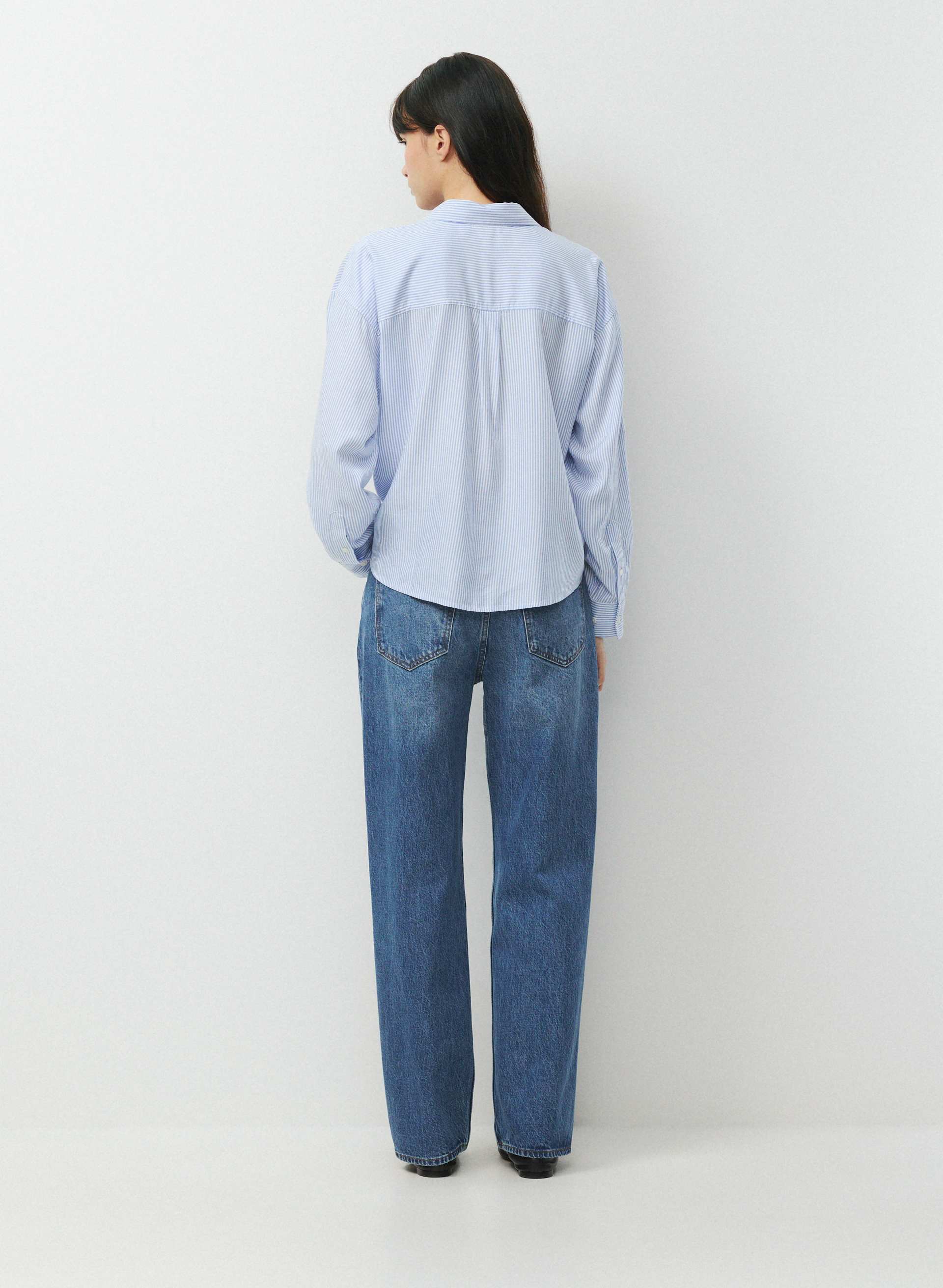 PORTOFINO SHIRT | Aritzia