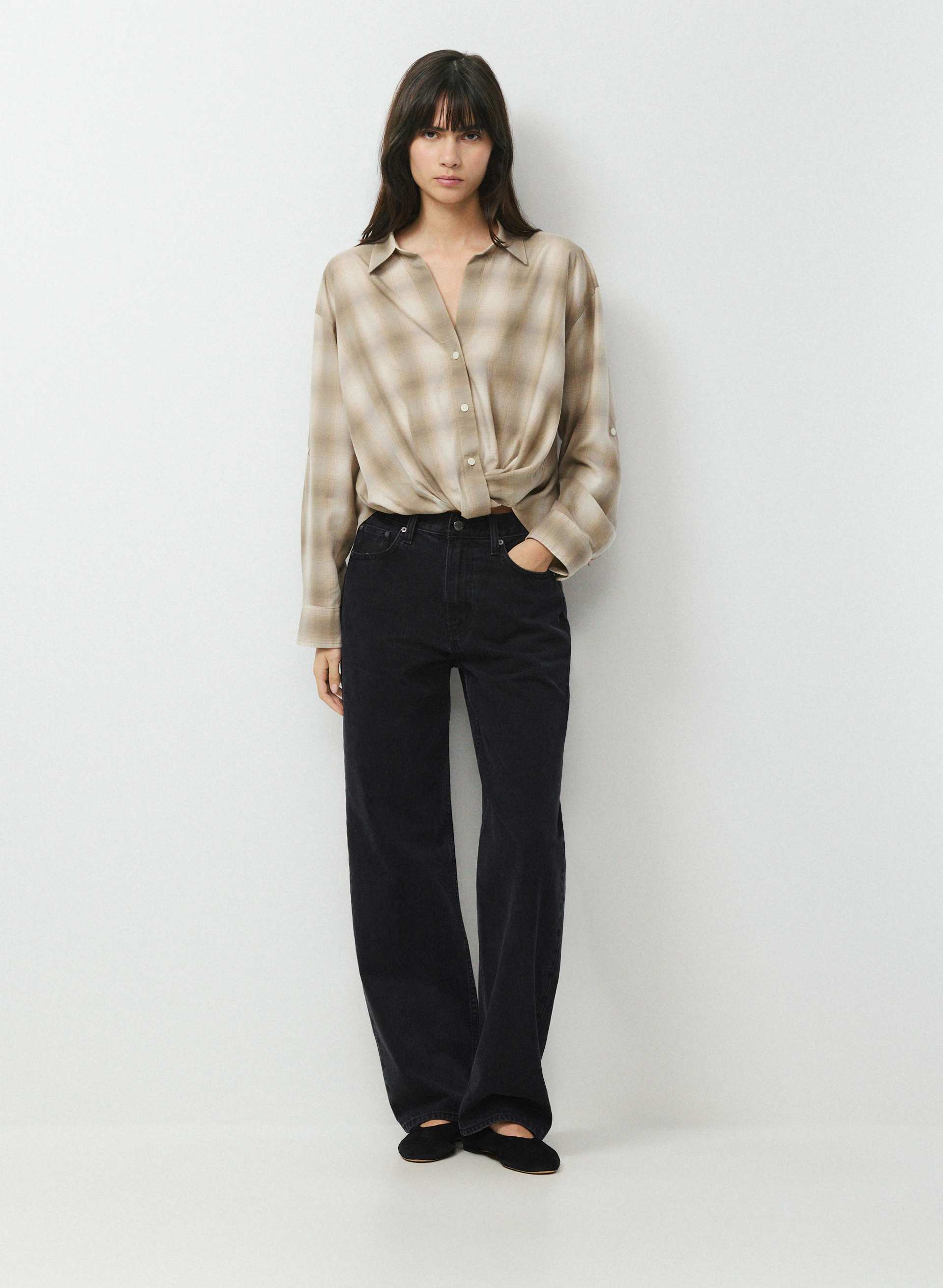 PORTOFINO SHIRT | Aritzia