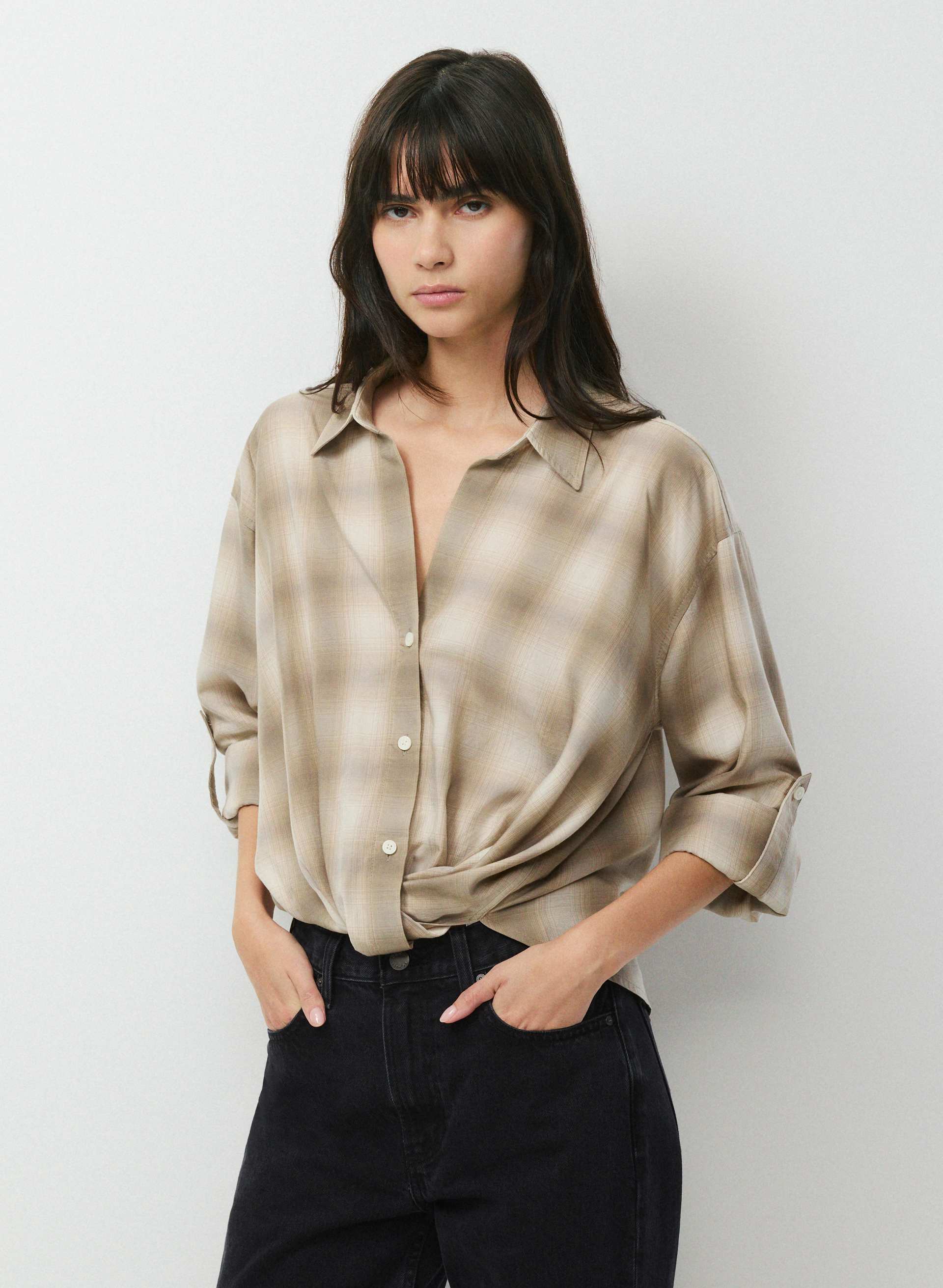 PORTOFINO SHIRT | Aritzia
