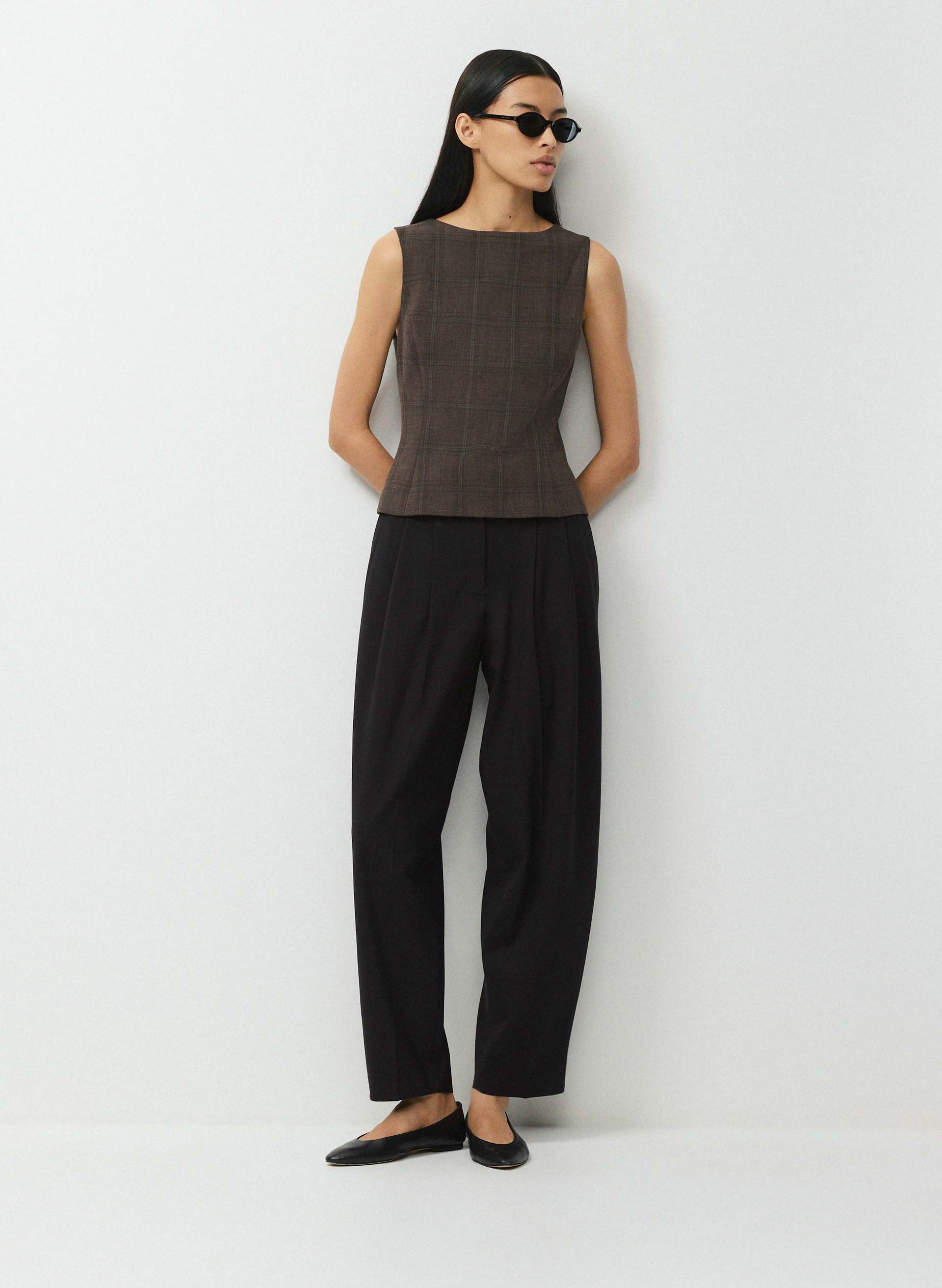 トップス MUSE de Deuxieme Classe Camisole Muse Camisole | Aritzia US