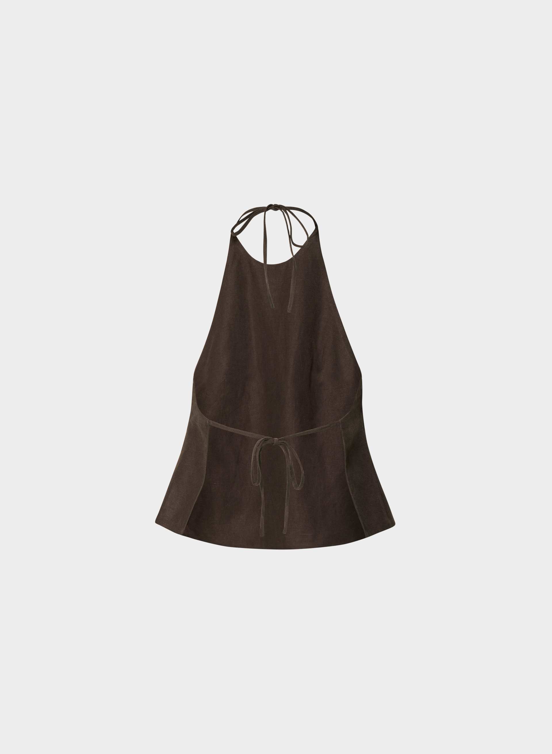 EARNSHAW HALTER TOP | Aritzia