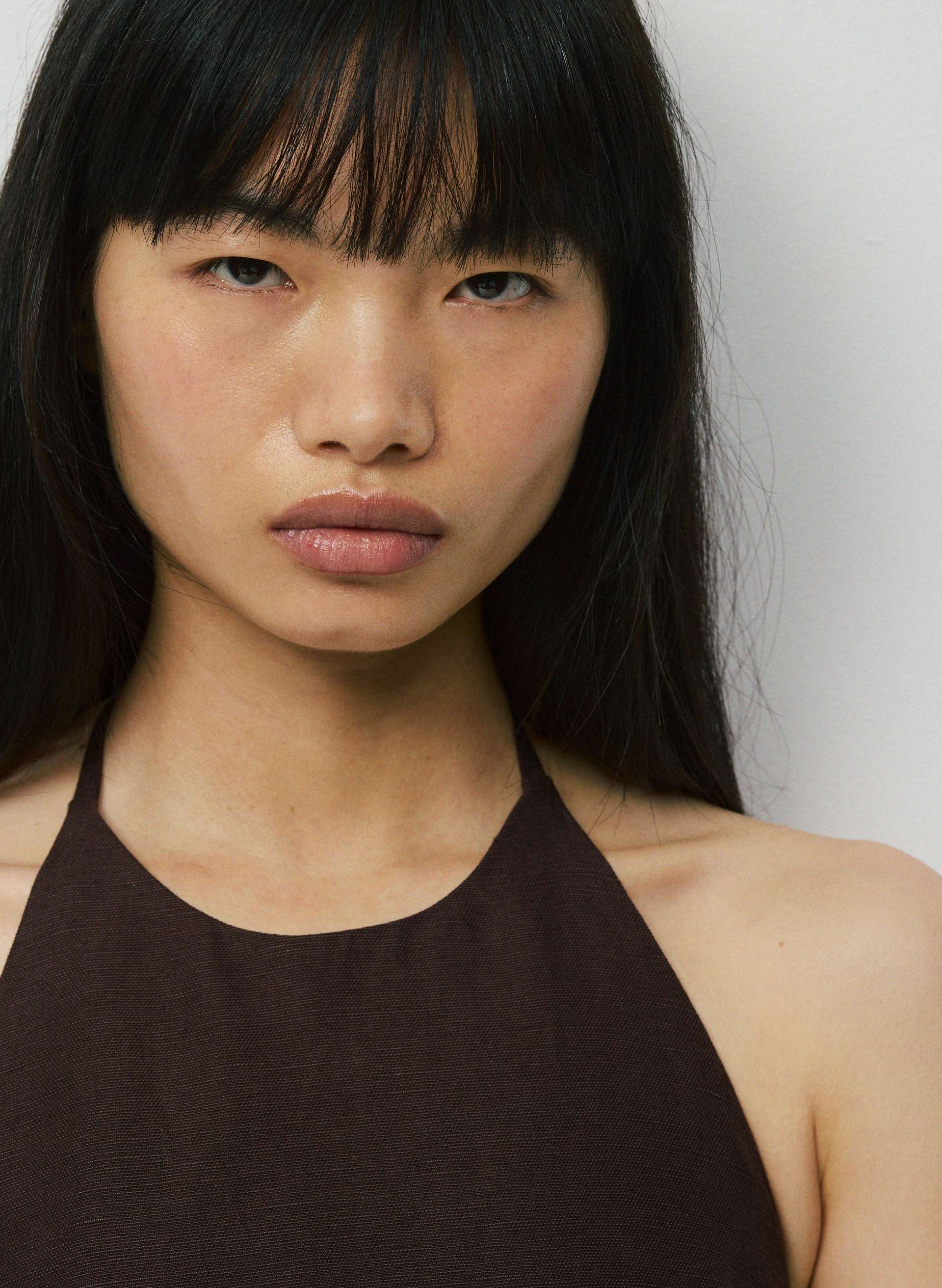 EARNSHAW HALTER TOP | Aritzia