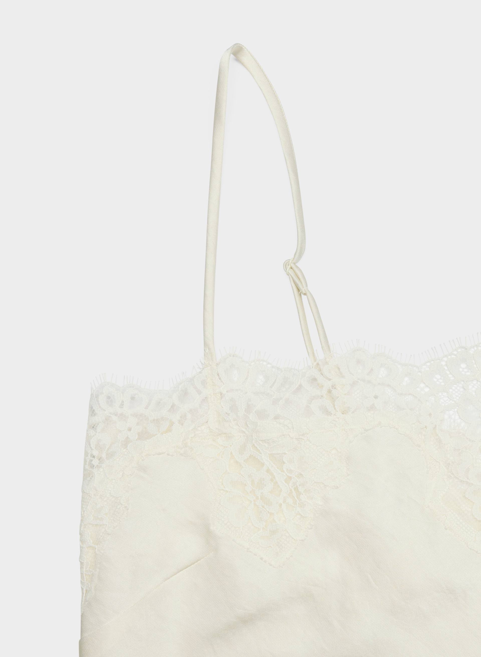 Grenache Satin Camisole | Aritzia INTL