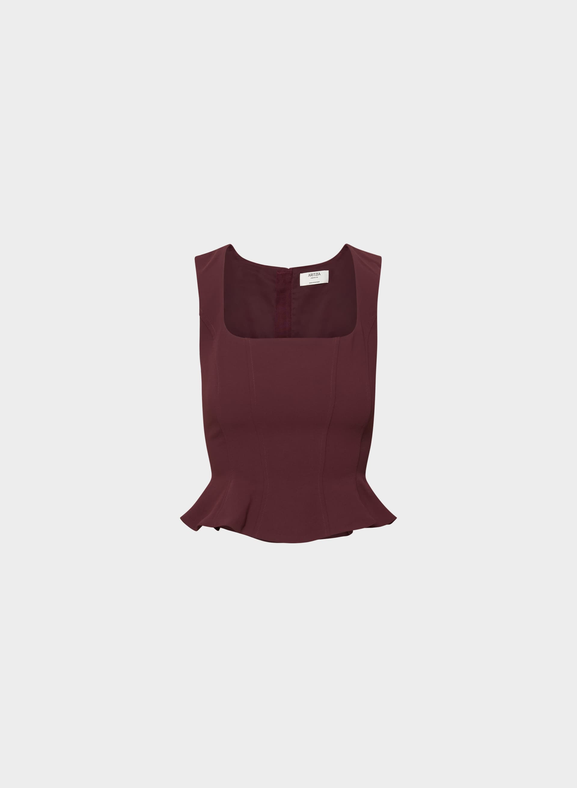 RHODORA BUSTIER | Aritzia