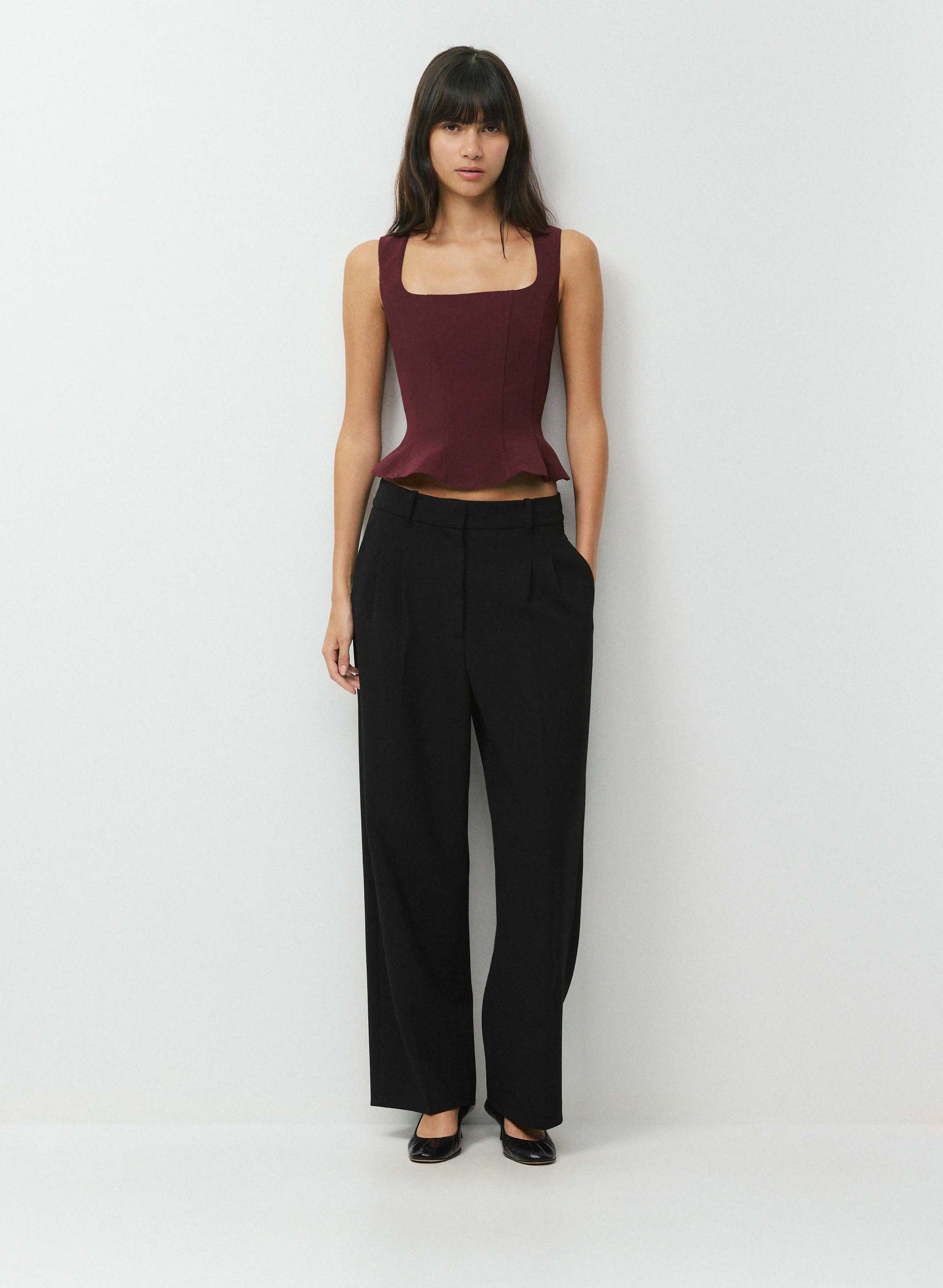 Rhodora Bustier - Crepette™ | Aritzia US